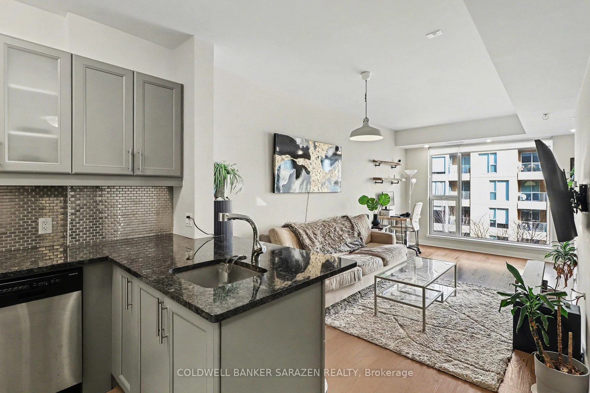 Photo 11 of Unit 405, 300 Lett Street, Ottawa, West Centre Town — HOMEH