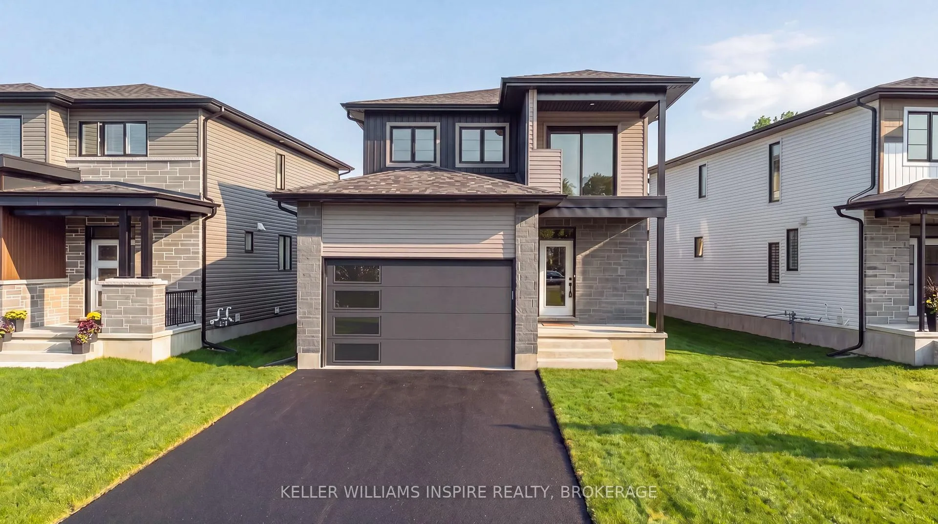 Photo 1 of 128 McDonough Crescent, Loyalist, Amherstview — HOMEH