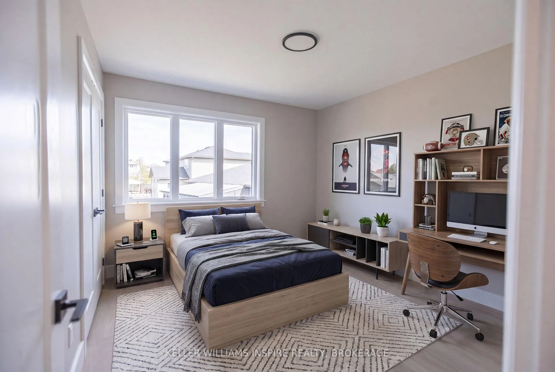 Photo 24 of 128 McDonough Crescent, Loyalist, Amherstview — HOMEH