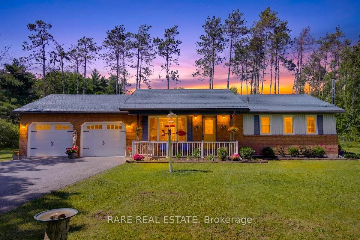 Front of 6216 Sunnidale Tosorontio Townline