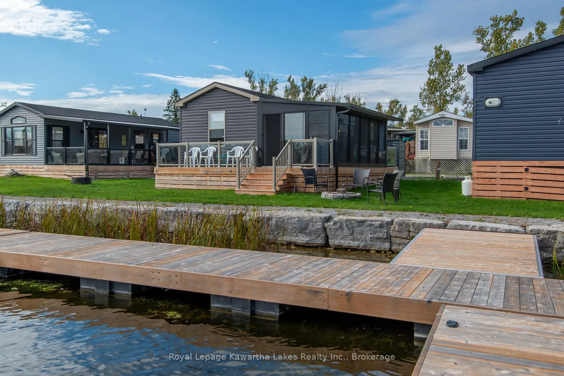 Photo 1 of Unit W21, 657 Thunder Bridge Road, Kawartha Lakes, Ops — HOMEH