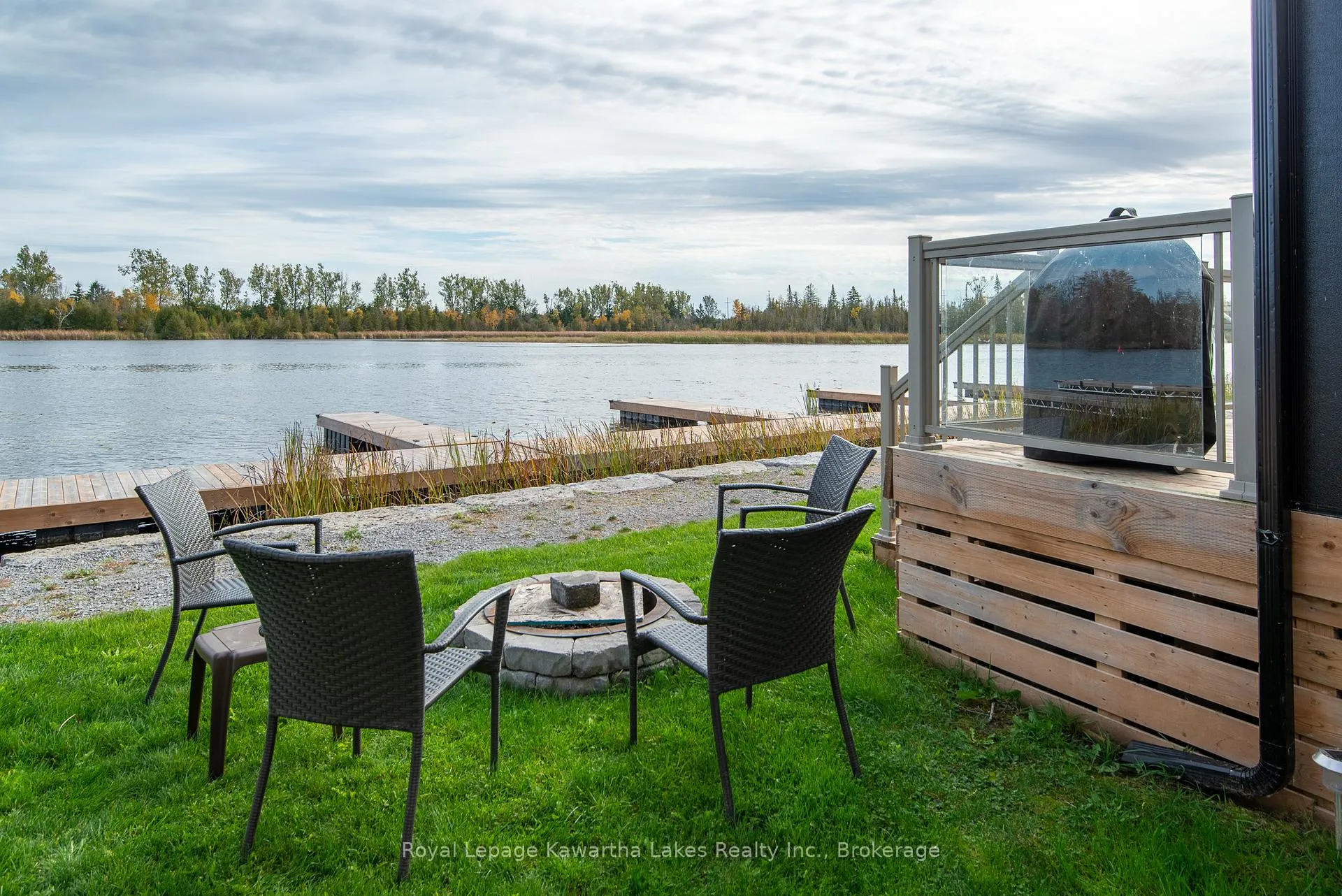 Photo 6 of Unit W21, 657 Thunder Bridge Road, Kawartha Lakes, Ops — HOMEH