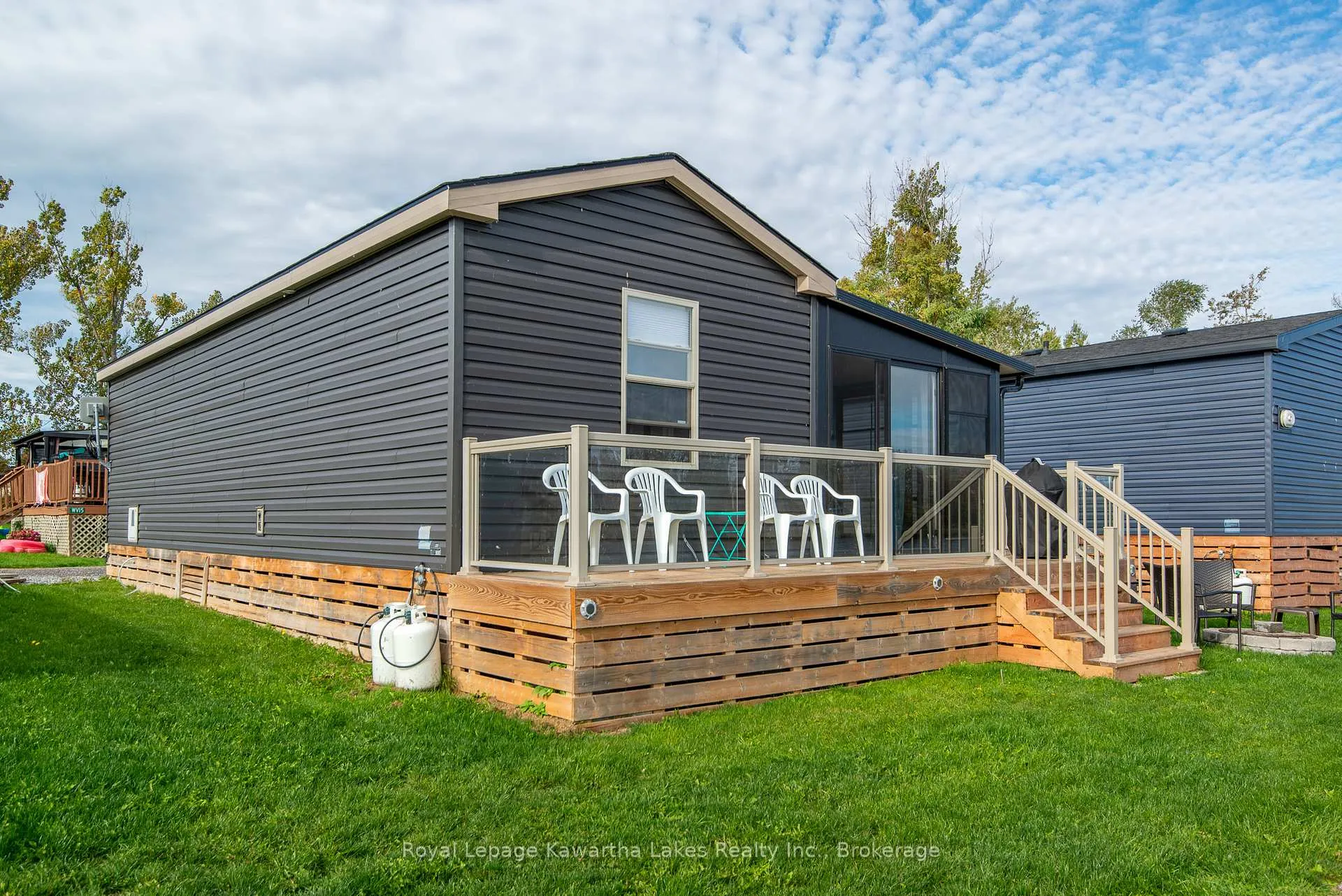 Photo 7 of Unit W21, 657 Thunder Bridge Road, Kawartha Lakes, Ops — HOMEH