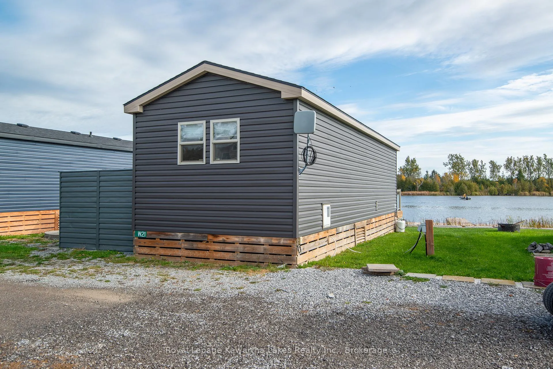 Photo 18 of Unit W21, 657 Thunder Bridge Road, Kawartha Lakes, Ops — HOMEH
