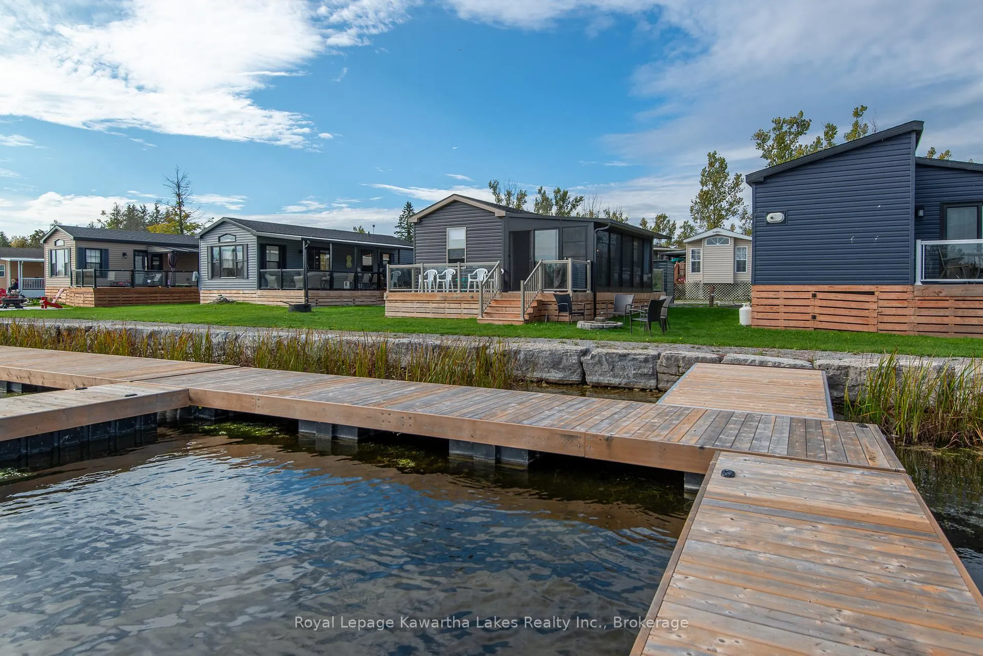 Photo 19 of Unit W21, 657 Thunder Bridge Road, Kawartha Lakes, Ops — HOMEH