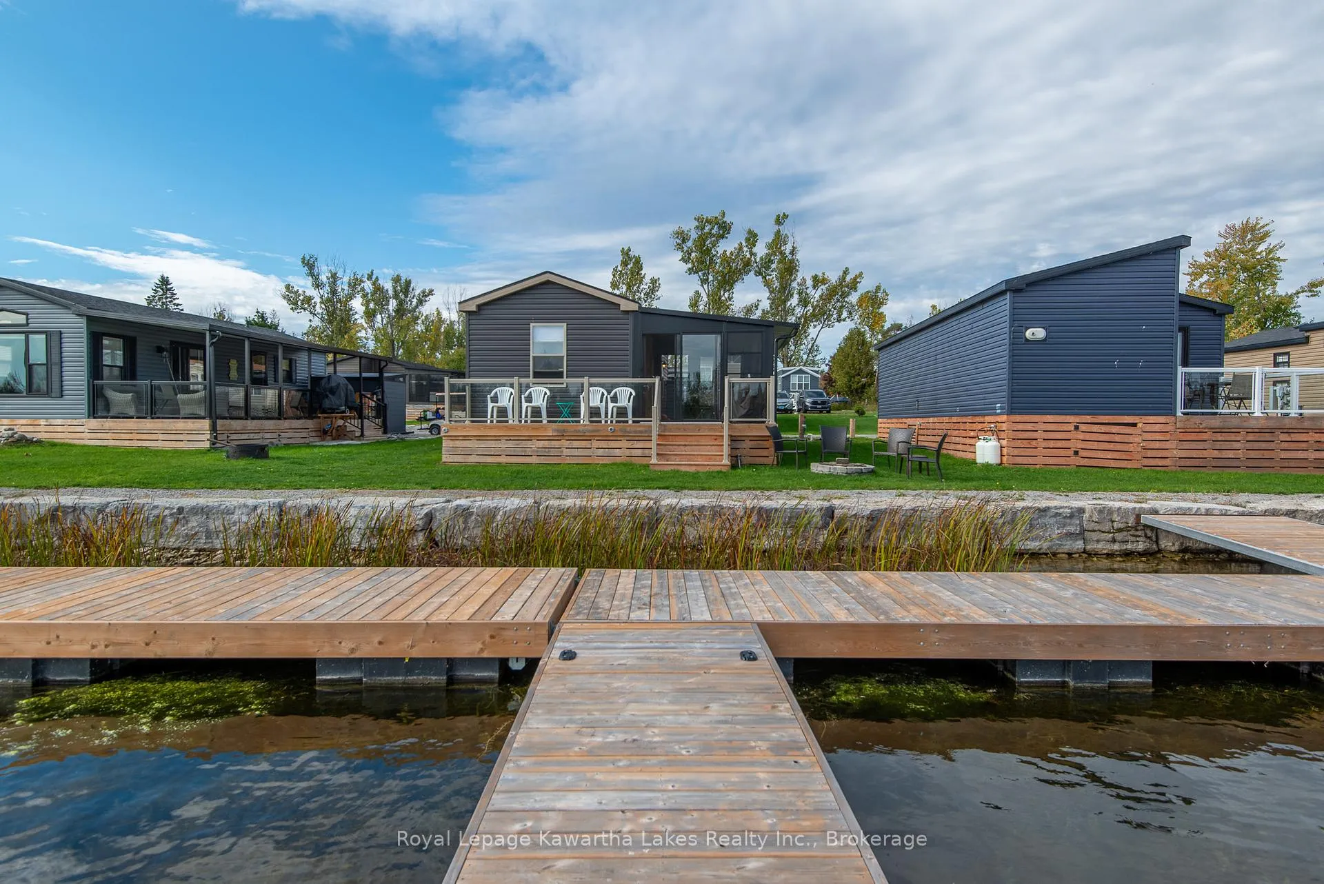 Photo 20 of Unit W21, 657 Thunder Bridge Road, Kawartha Lakes, Ops — HOMEH