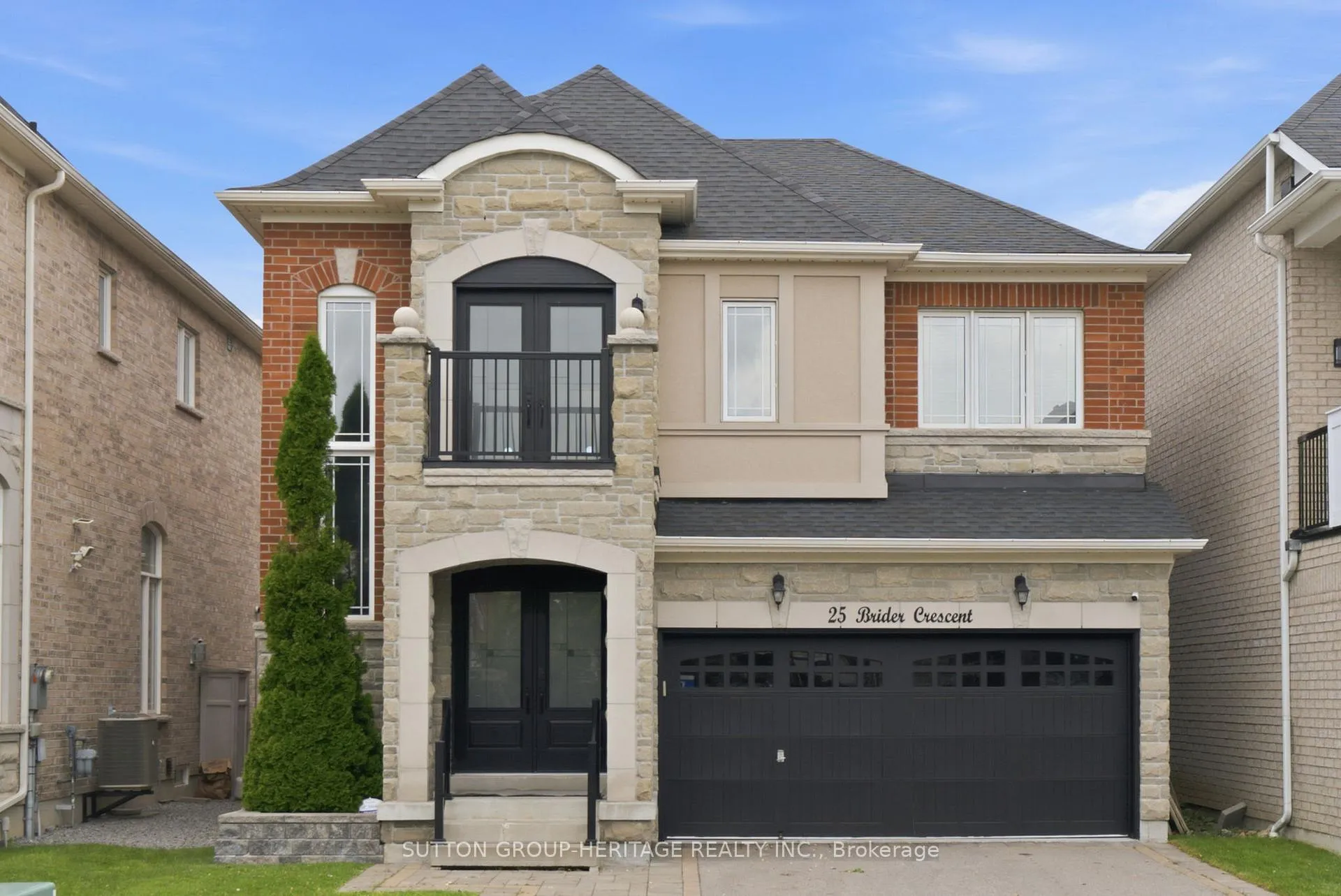 Photo 1 of 25 Brider Crescent, Ajax, Northeast Ajax — HOMEH
