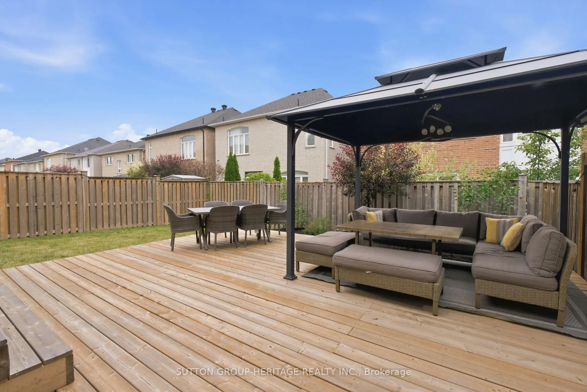 Photo 43 of 25 Brider Crescent, Ajax, Northeast Ajax — HOMEH
