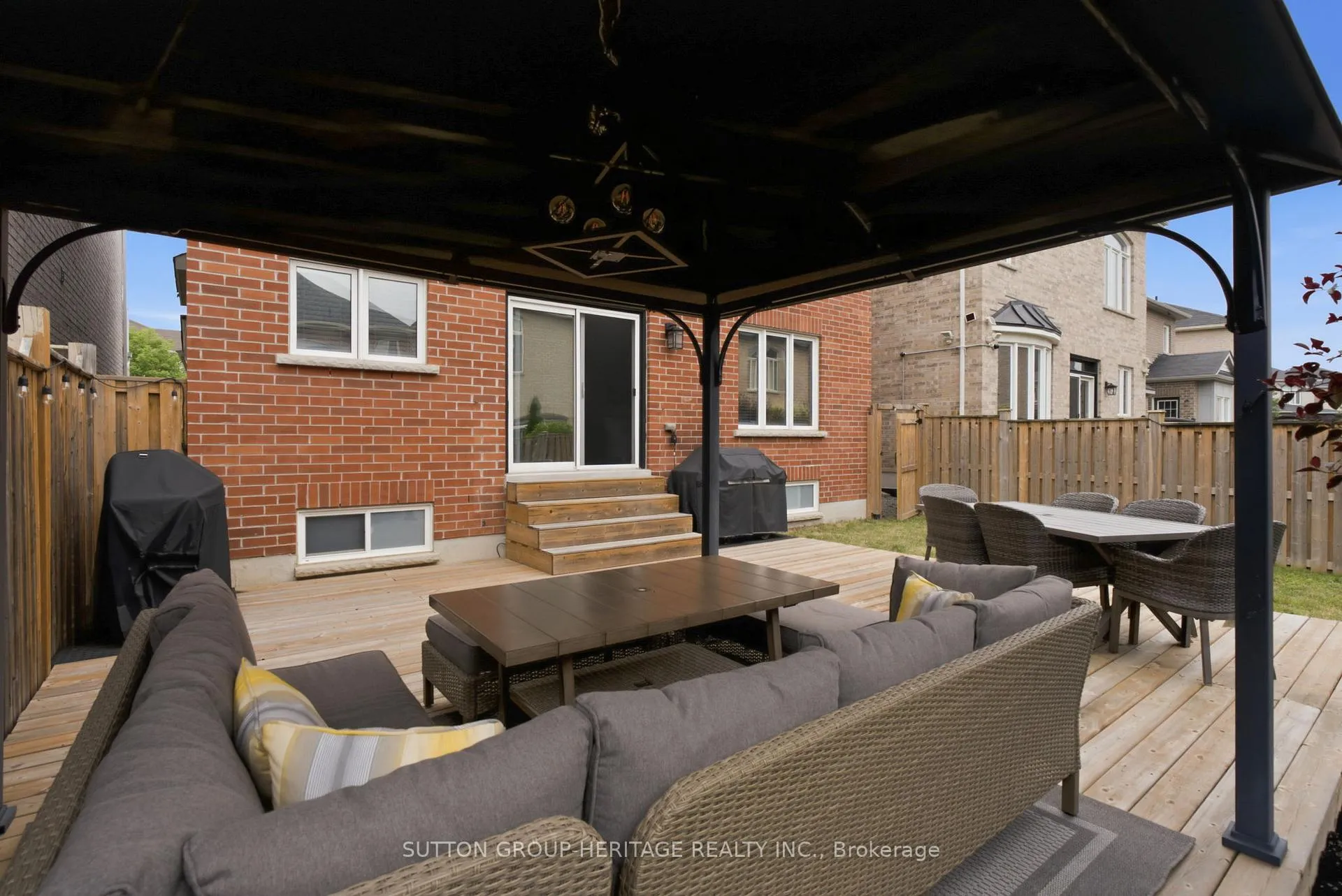 Photo 44 of 25 Brider Crescent, Ajax, Northeast Ajax — HOMEH