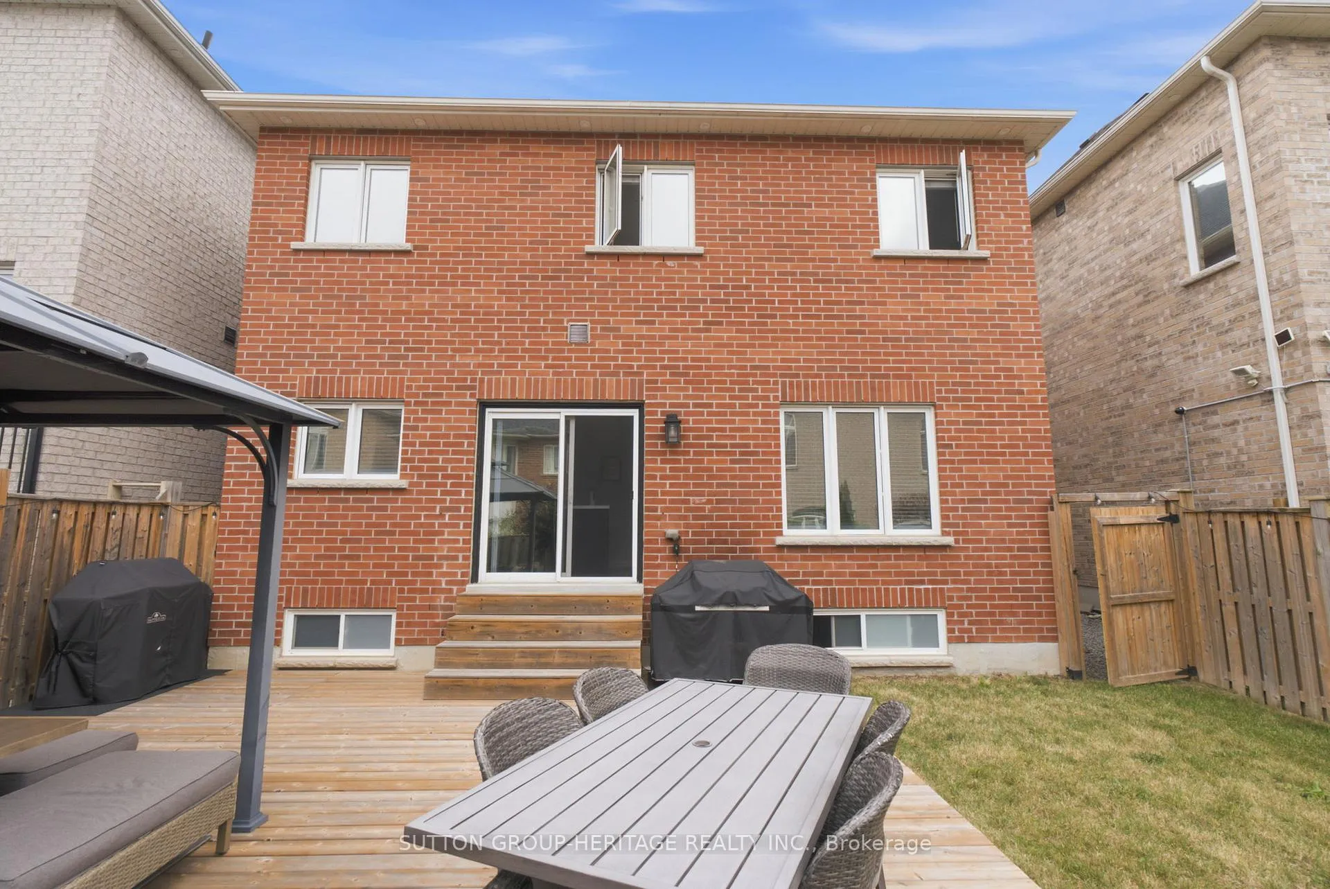 Photo 46 of 25 Brider Crescent, Ajax, Northeast Ajax — HOMEH