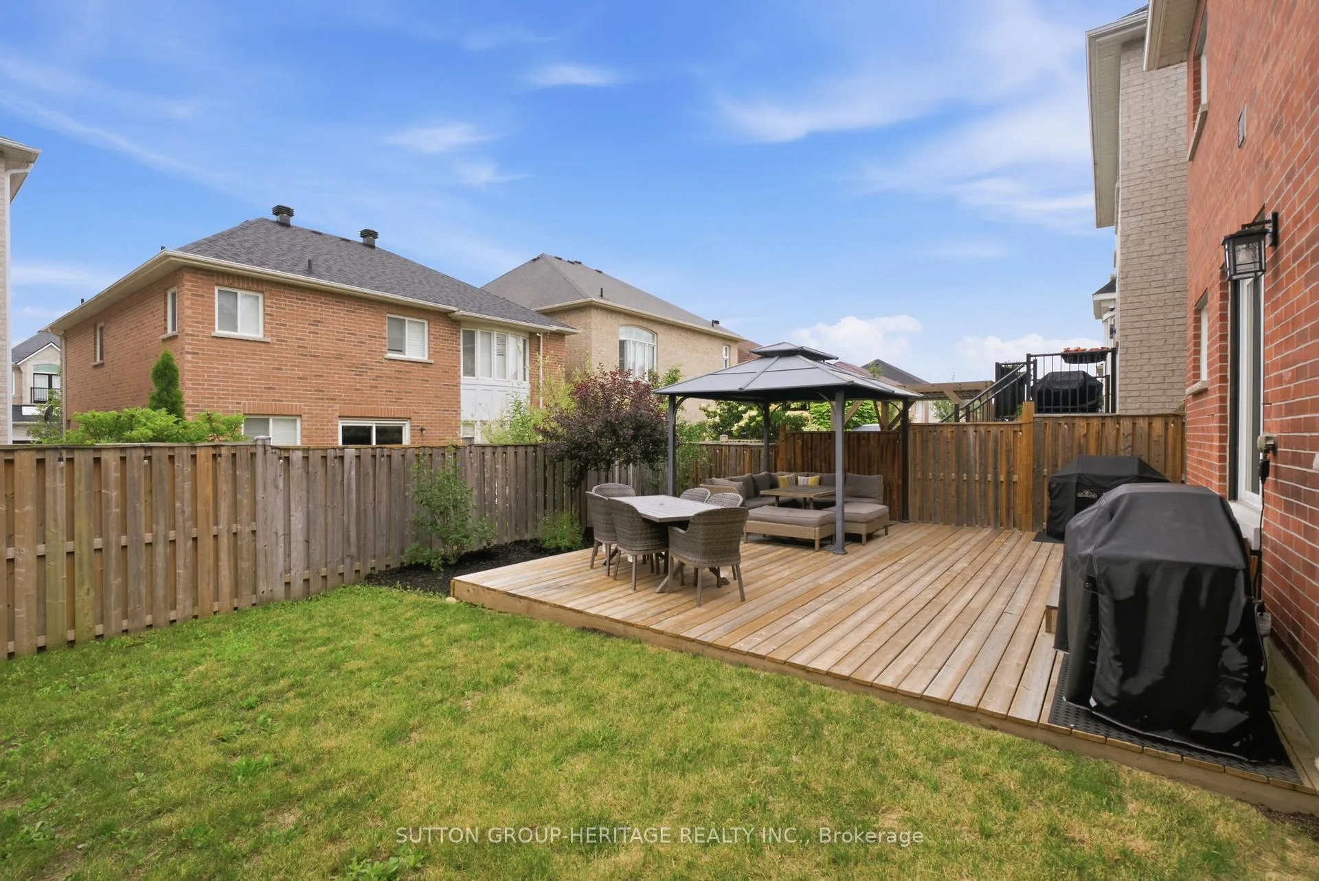 Photo 48 of 25 Brider Crescent, Ajax, Northeast Ajax — HOMEH