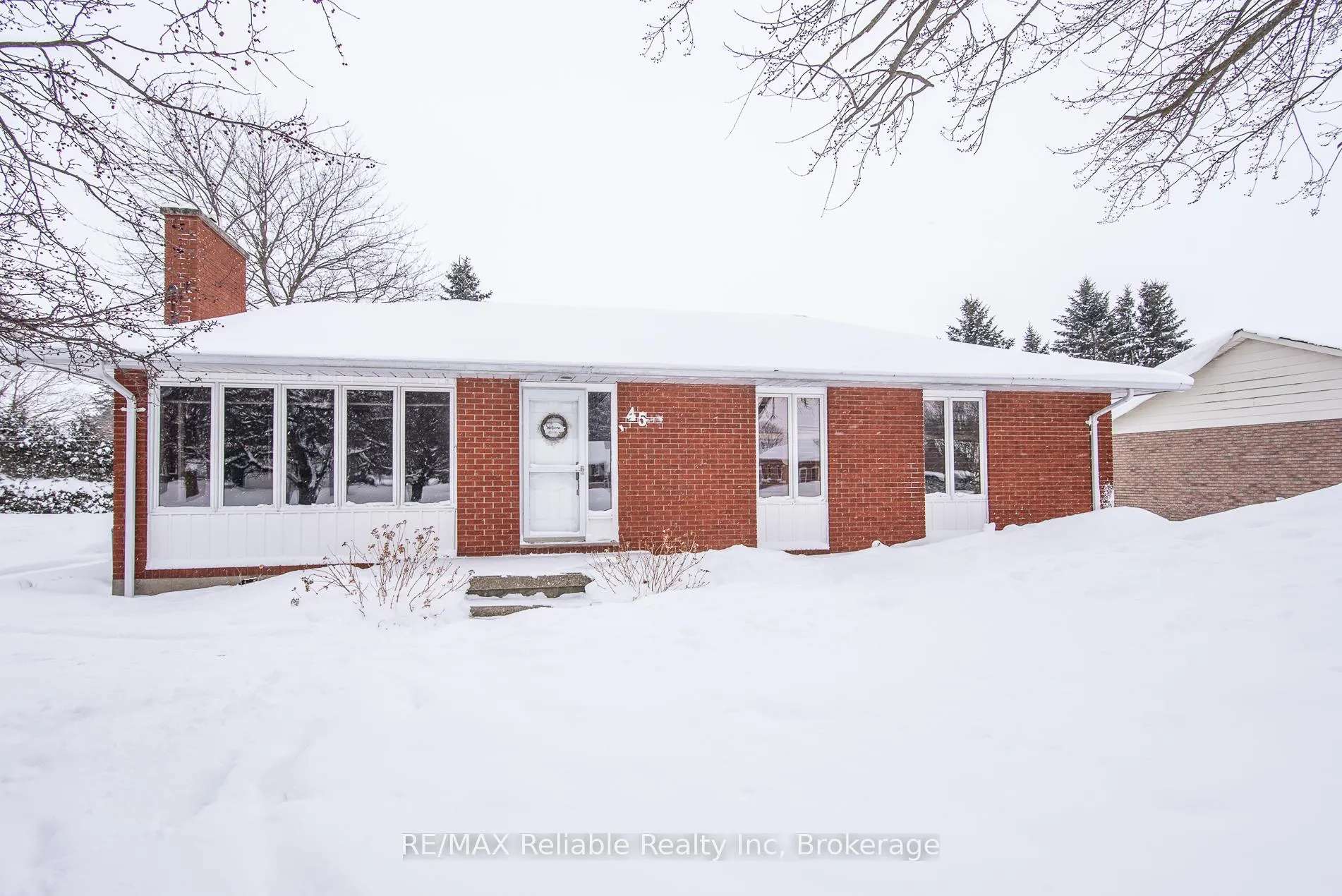 Photo 3 of 45 William Street, Huron East, Egmondville — HOMEH