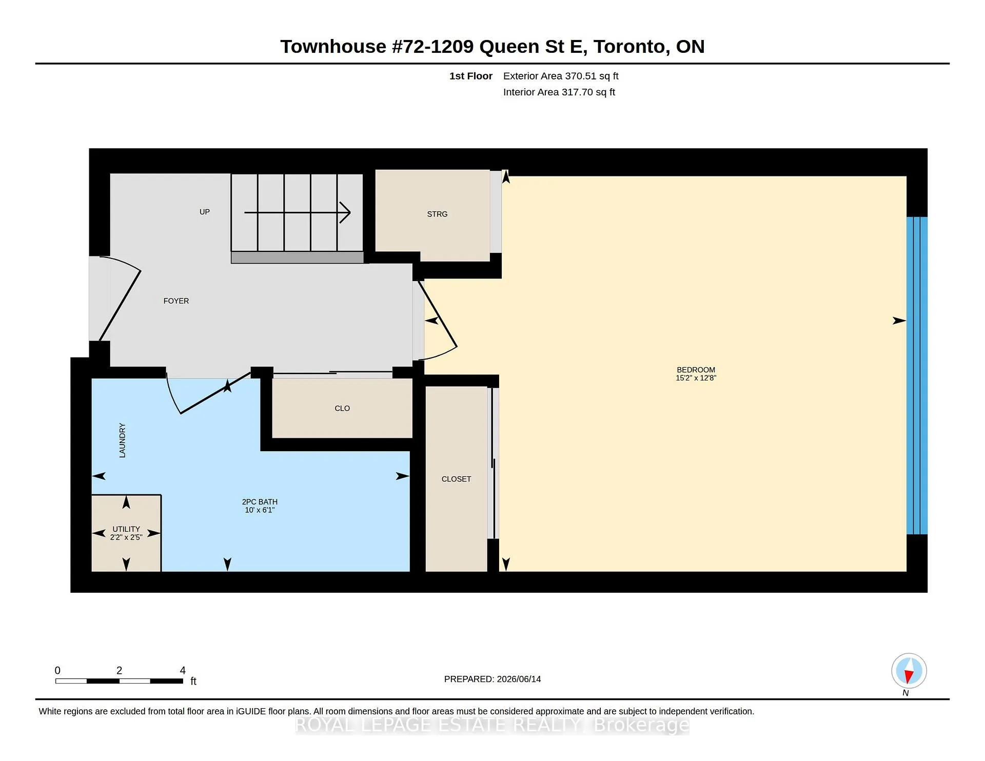Photo 29 of Unit 72, 1209 Queen Street E, Toronto, South Riverdale — HOMEH