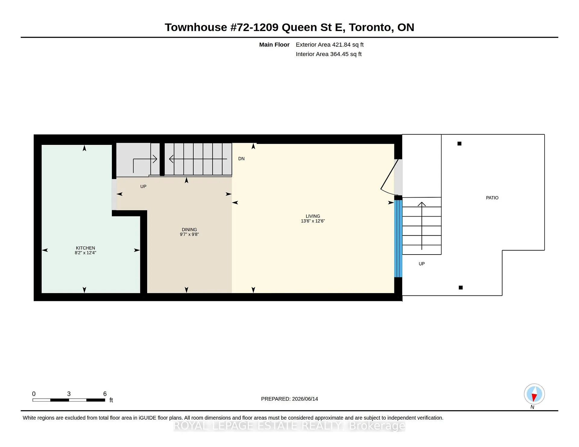 Photo 30 of Unit 72, 1209 Queen Street E, Toronto, South Riverdale — HOMEH