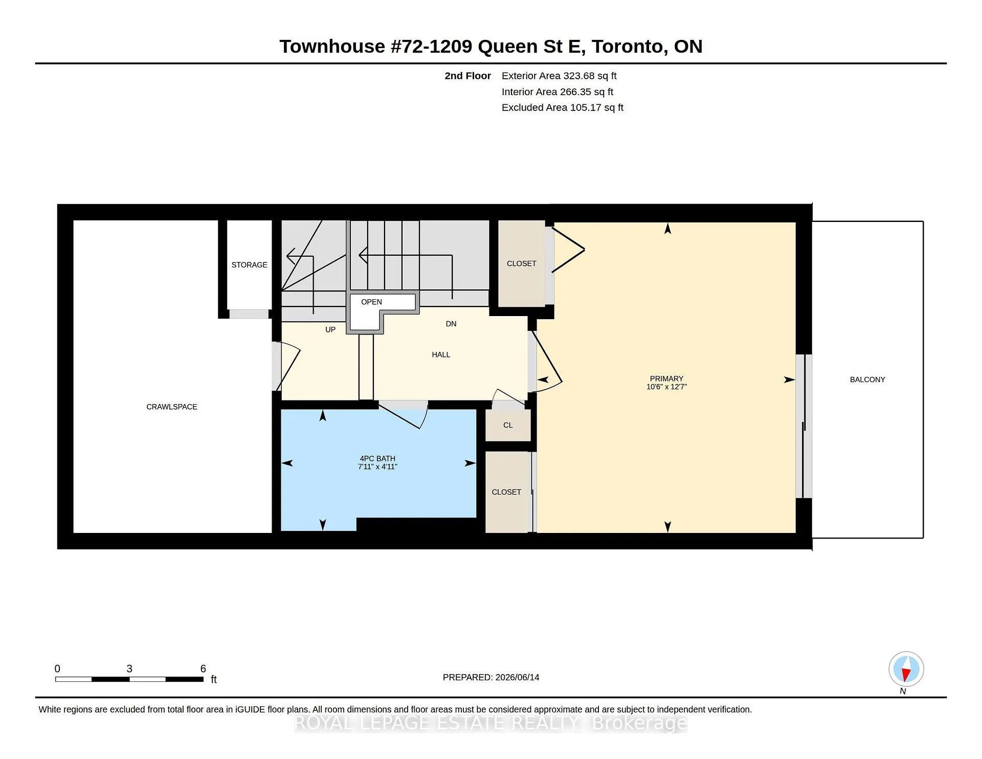 Photo 31 of Unit 72, 1209 Queen Street E, Toronto, South Riverdale — HOMEH