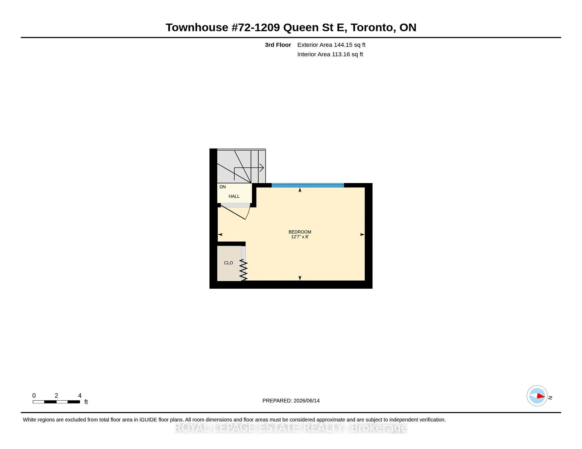 Photo 32 of Unit 72, 1209 Queen Street E, Toronto, South Riverdale — HOMEH