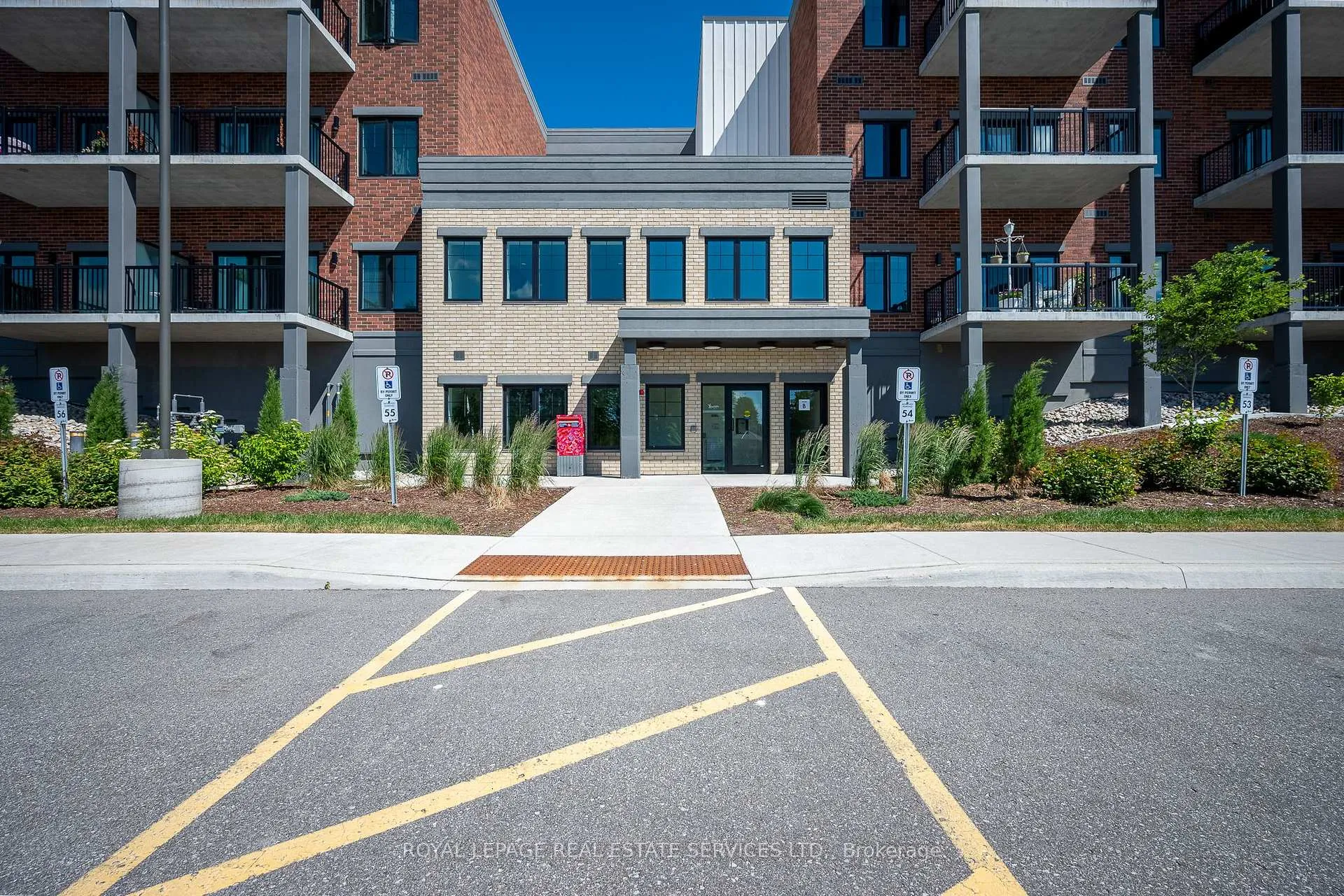 Front of Unit 314, 121 Mary Street