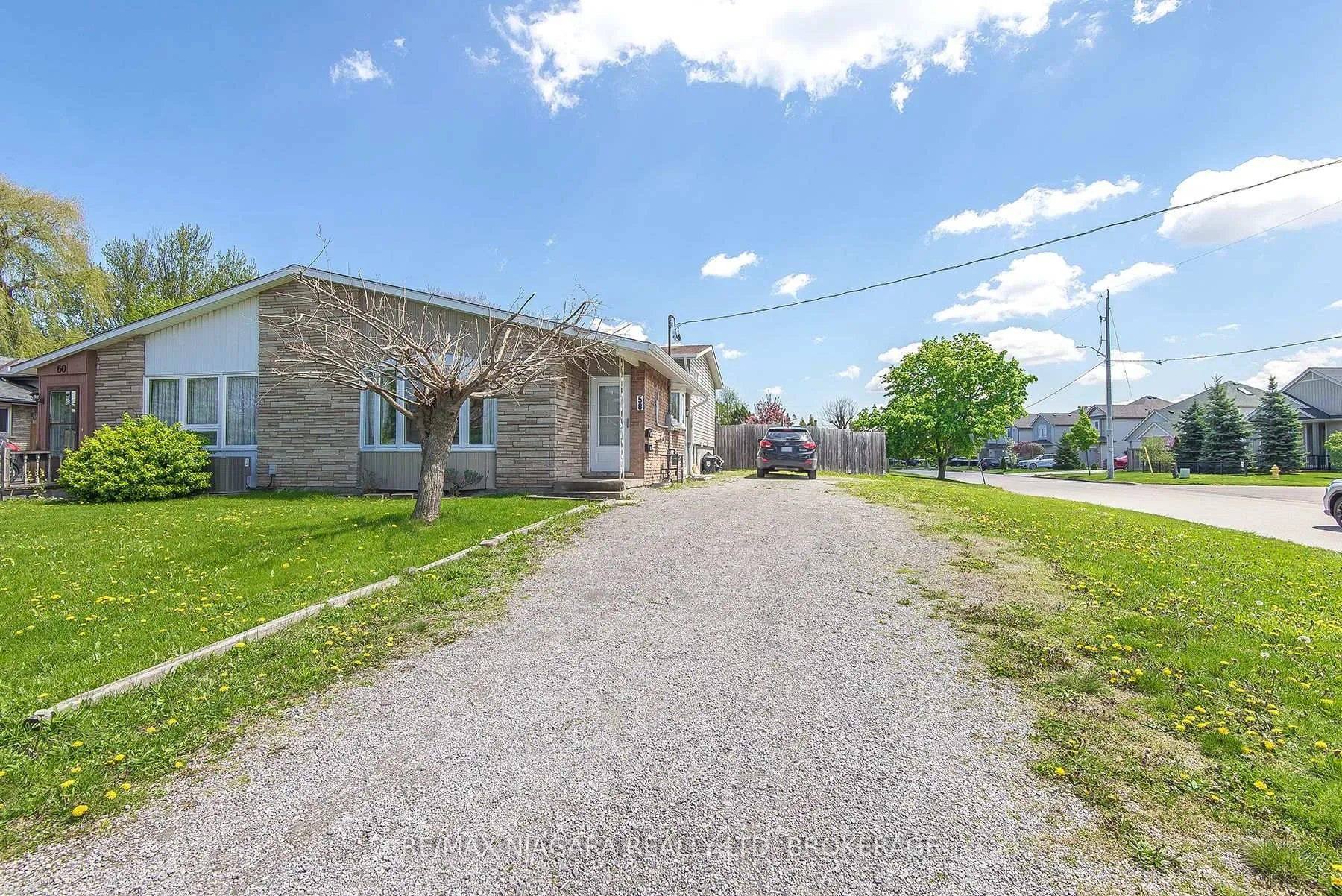 Photo 1 of 58 Dorchester Boulevard, St. Catharines, Carlton/Bunting — HOMEH