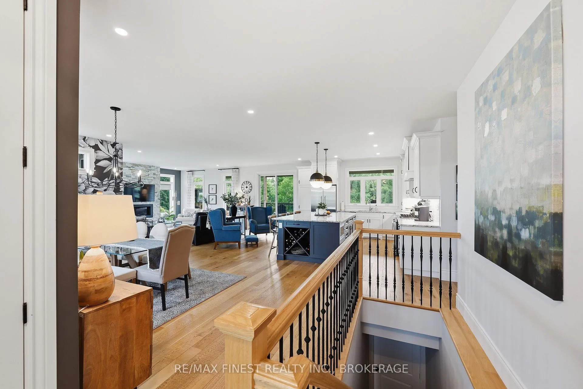 Photo 5 of 1046 Kam Avenue, Frontenac, Frontenac South — HOMEH