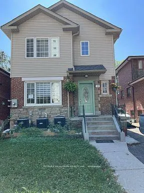 Front of 139 Gowan Avenue