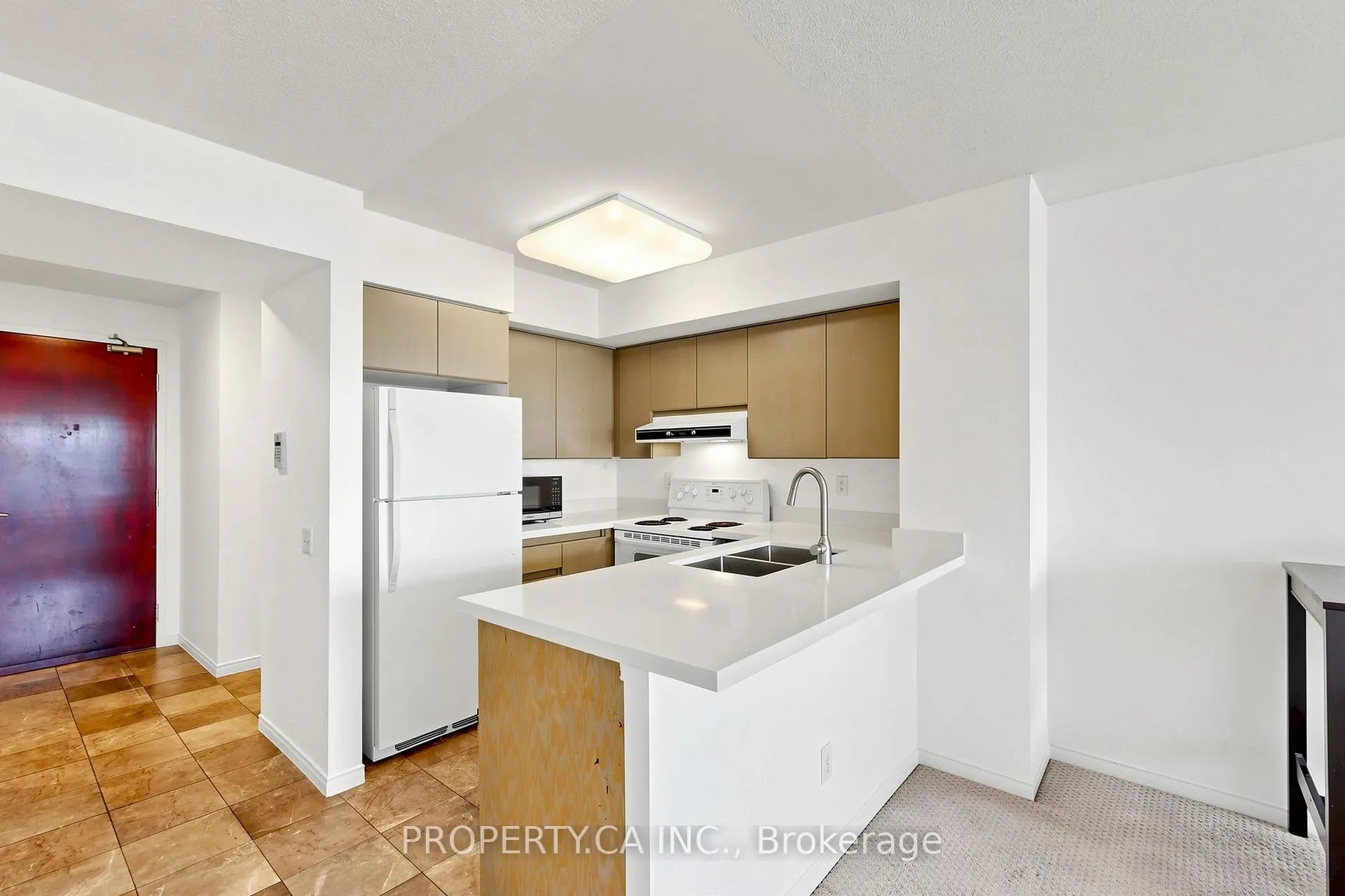 Photo 7 of Unit 3303, 750 Bay Street, Toronto, Bay Street Corridor — HOMEH