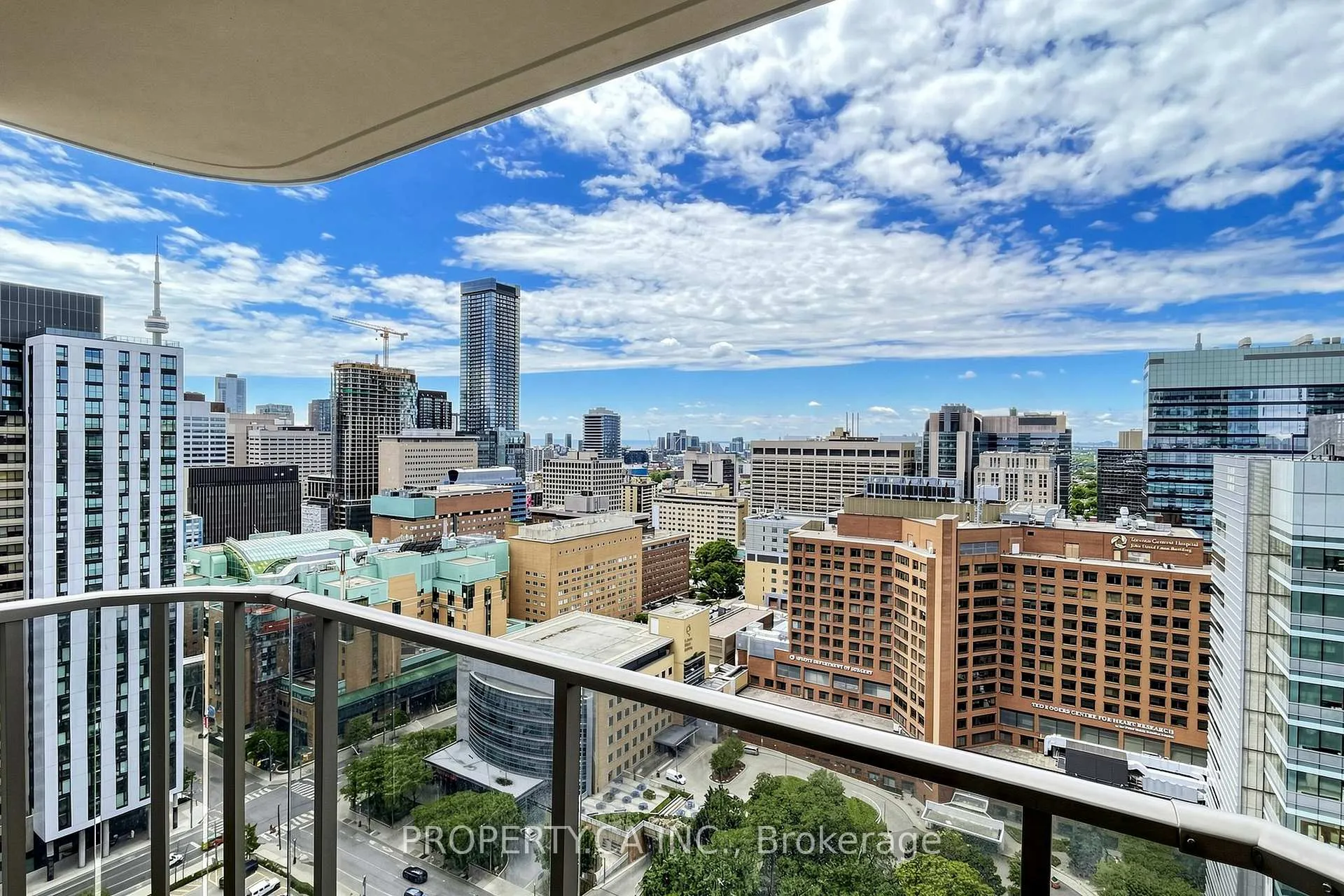 Photo 20 of Unit 3303, 750 Bay Street, Toronto, Bay Street Corridor — HOMEH