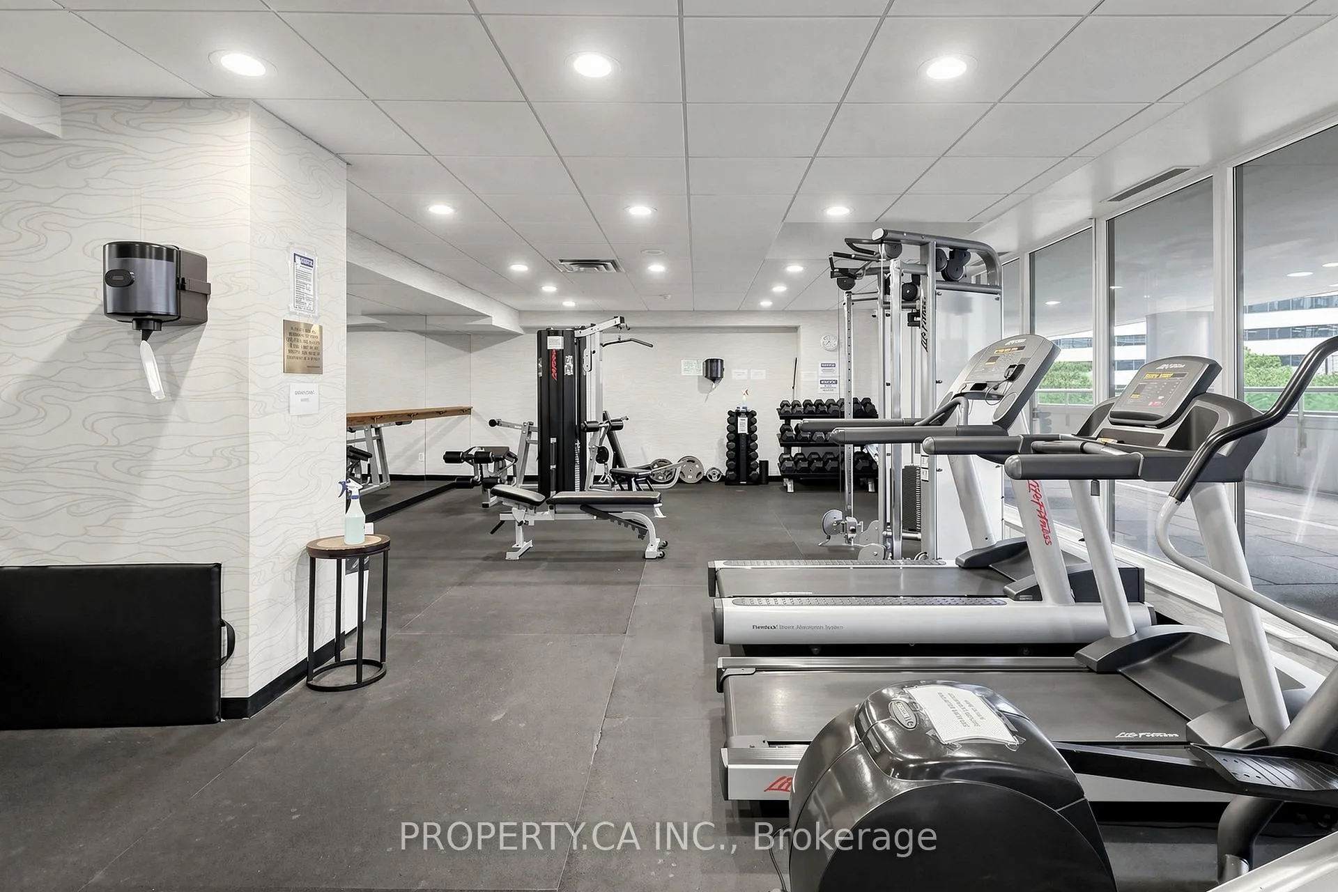 Photo 25 of Unit 3303, 750 Bay Street, Toronto, Bay Street Corridor — HOMEH