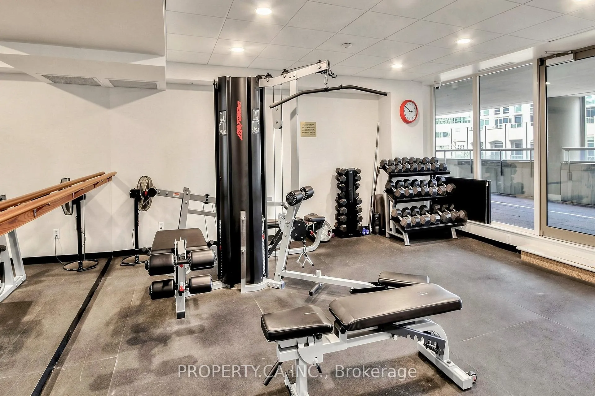 Photo 26 of Unit 3303, 750 Bay Street, Toronto, Bay Street Corridor — HOMEH