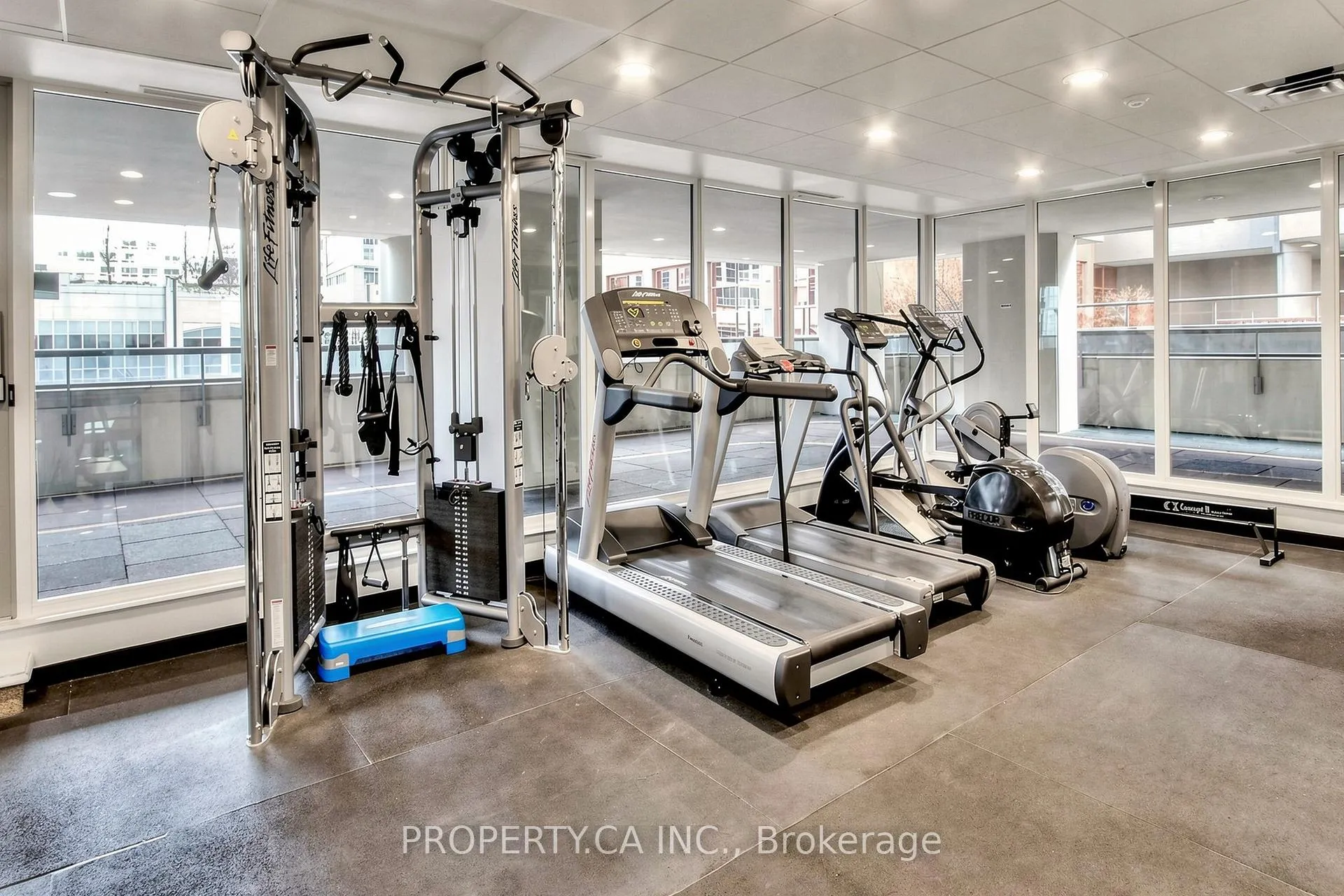 Photo 27 of Unit 3303, 750 Bay Street, Toronto, Bay Street Corridor — HOMEH