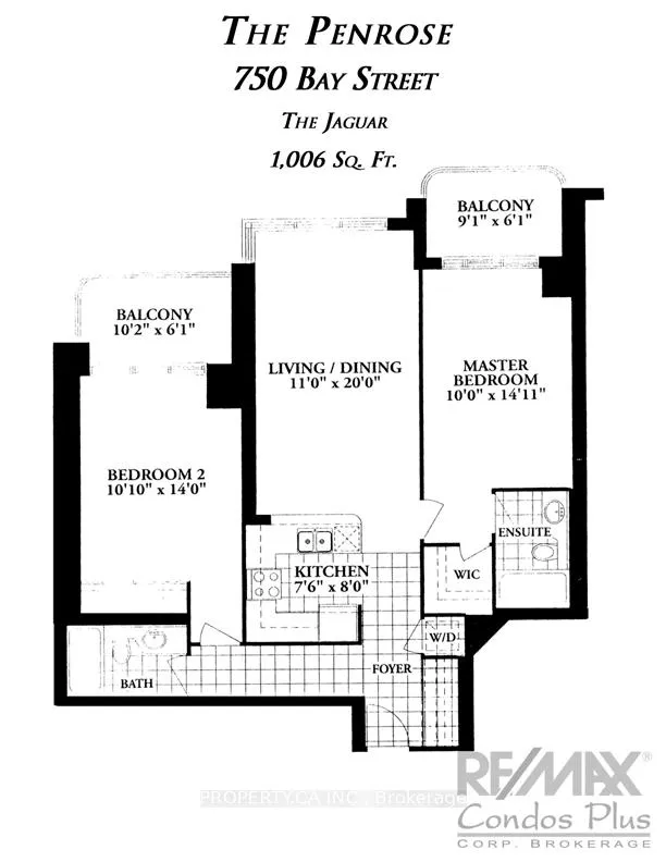 Photo 32 of Unit 3303, 750 Bay Street, Toronto, Bay Street Corridor — HOMEH