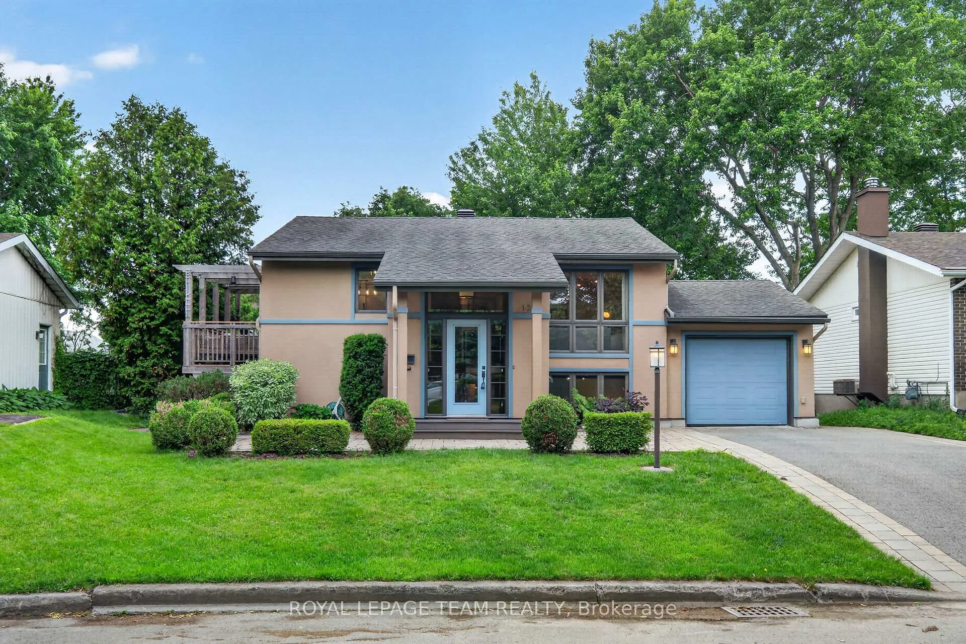 Photo 1 of 1282 Alloway Crescent, Ottawa, Carson Grove — HOMEH