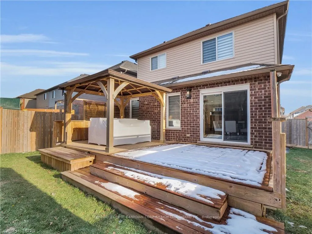 Photo 32 of 3297 Casson Way, London, South W — HOMEH