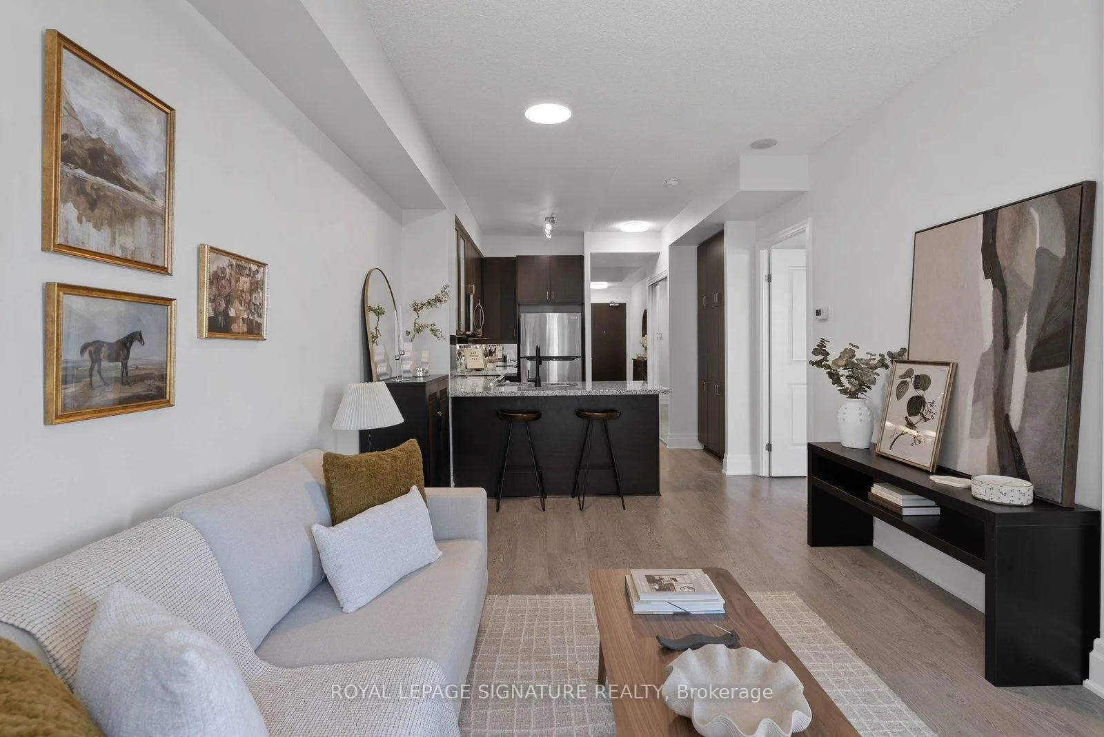 Photo 15 of Unit 412, 131 Upper Duke Crescent, Markham, Unionville — HOMEH