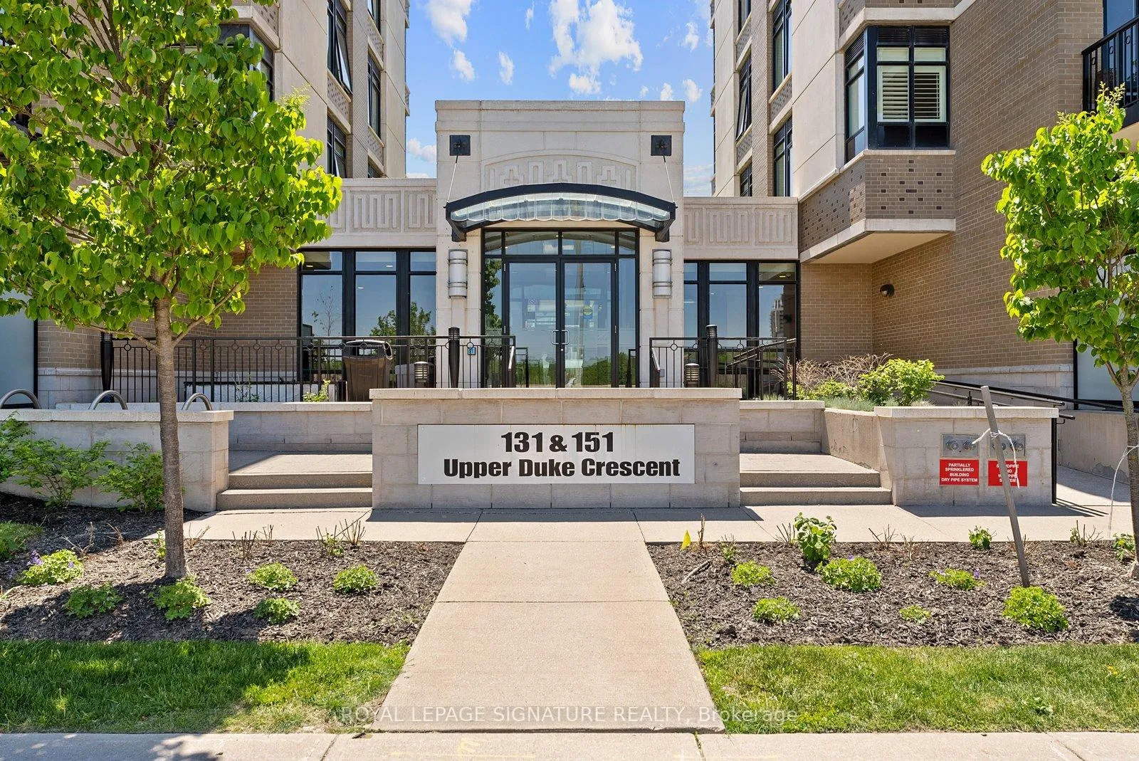 Photo 19 of Unit 412, 131 Upper Duke Crescent, Markham, Unionville — HOMEH