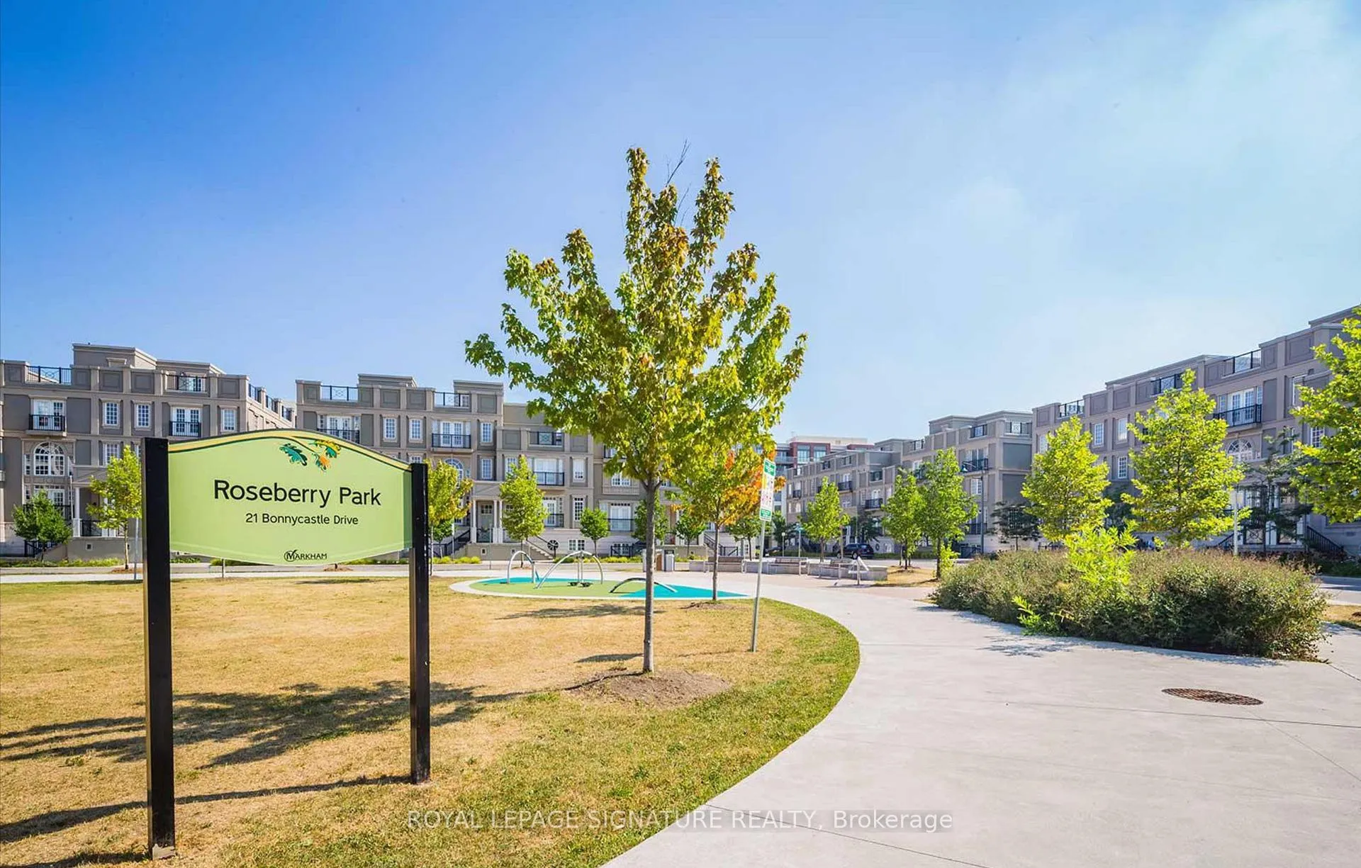Photo 24 of Unit 412, 131 Upper Duke Crescent, Markham, Unionville — HOMEH