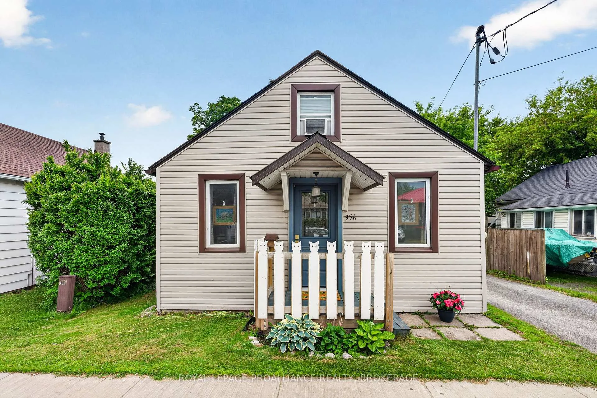 Photo 1 of 356 Elliott Avenue, Kingston, East of Sir John A. Blvd — HOMEH