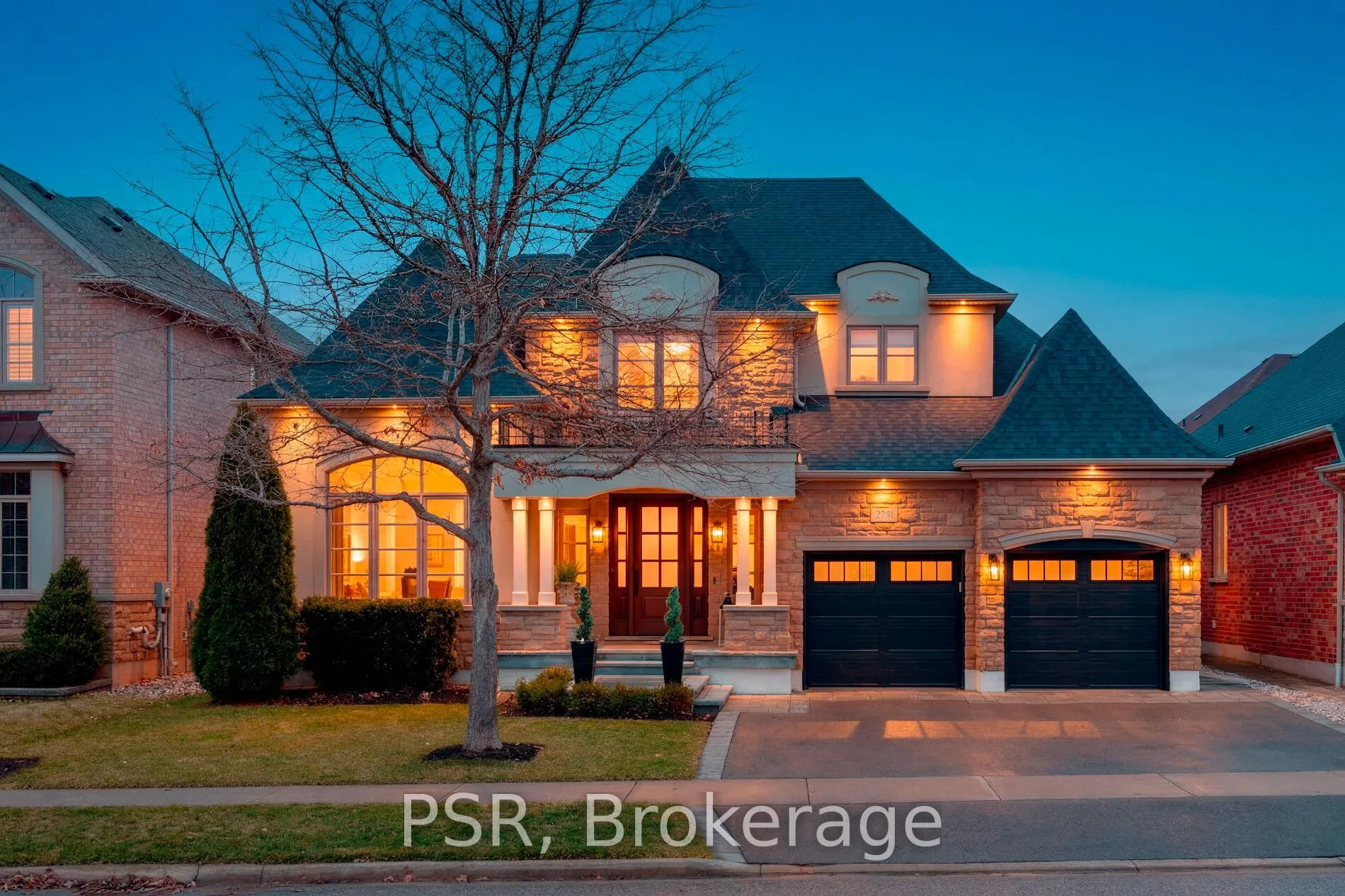 Photo 1 of 2040 Bingley Crescent, Oakville, Bronte Creek — HOMEH