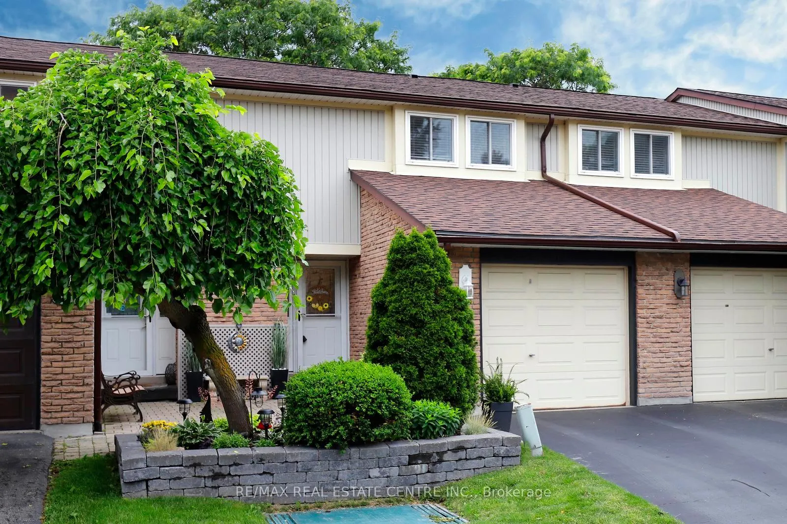 Front of Unit 3, 341 Wilson Drive
