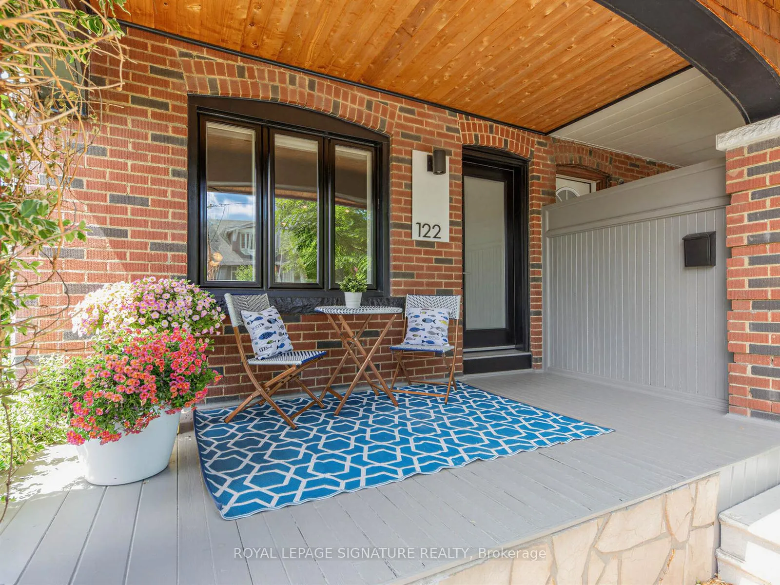 Photo 3 of 122 Donlands Avenue, Toronto, Danforth Village-East York — HOMEH