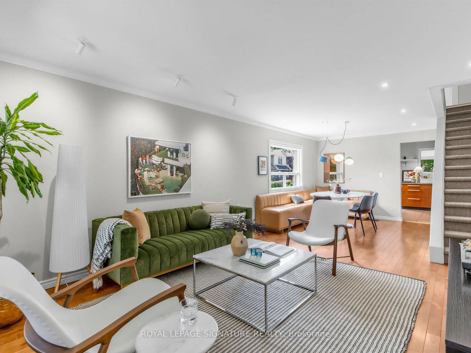 Photo 8 of 122 Donlands Avenue, Toronto, Danforth Village-East York — HOMEH
