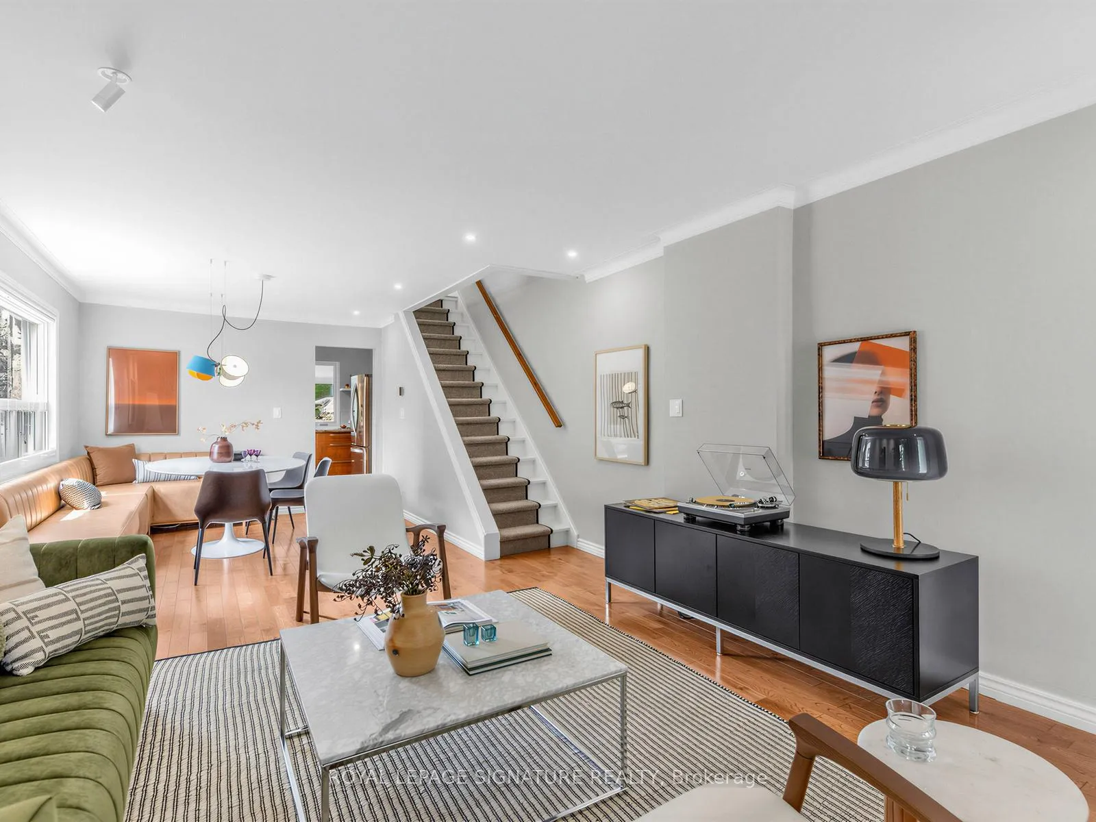 Photo 9 of 122 Donlands Avenue, Toronto, Danforth Village-East York — HOMEH