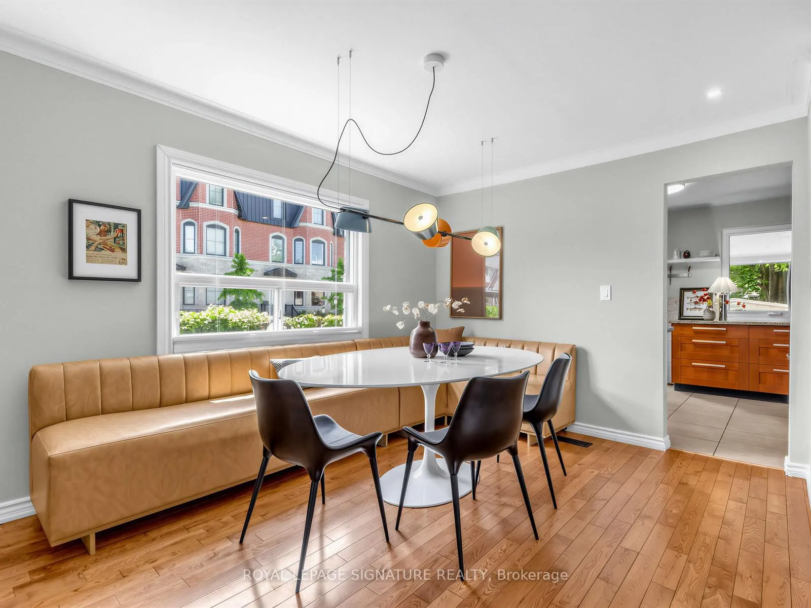 Photo 12 of 122 Donlands Avenue, Toronto, Danforth Village-East York — HOMEH
