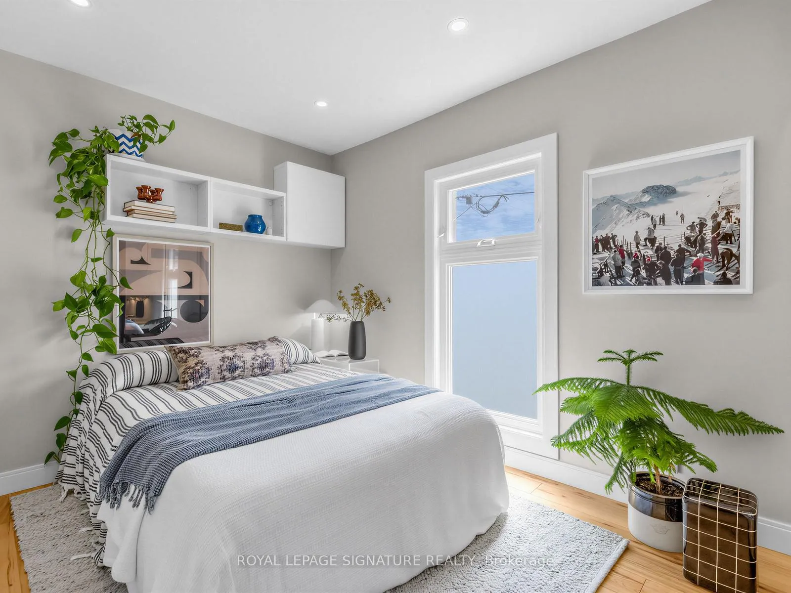 Photo 23 of 122 Donlands Avenue, Toronto, Danforth Village-East York — HOMEH