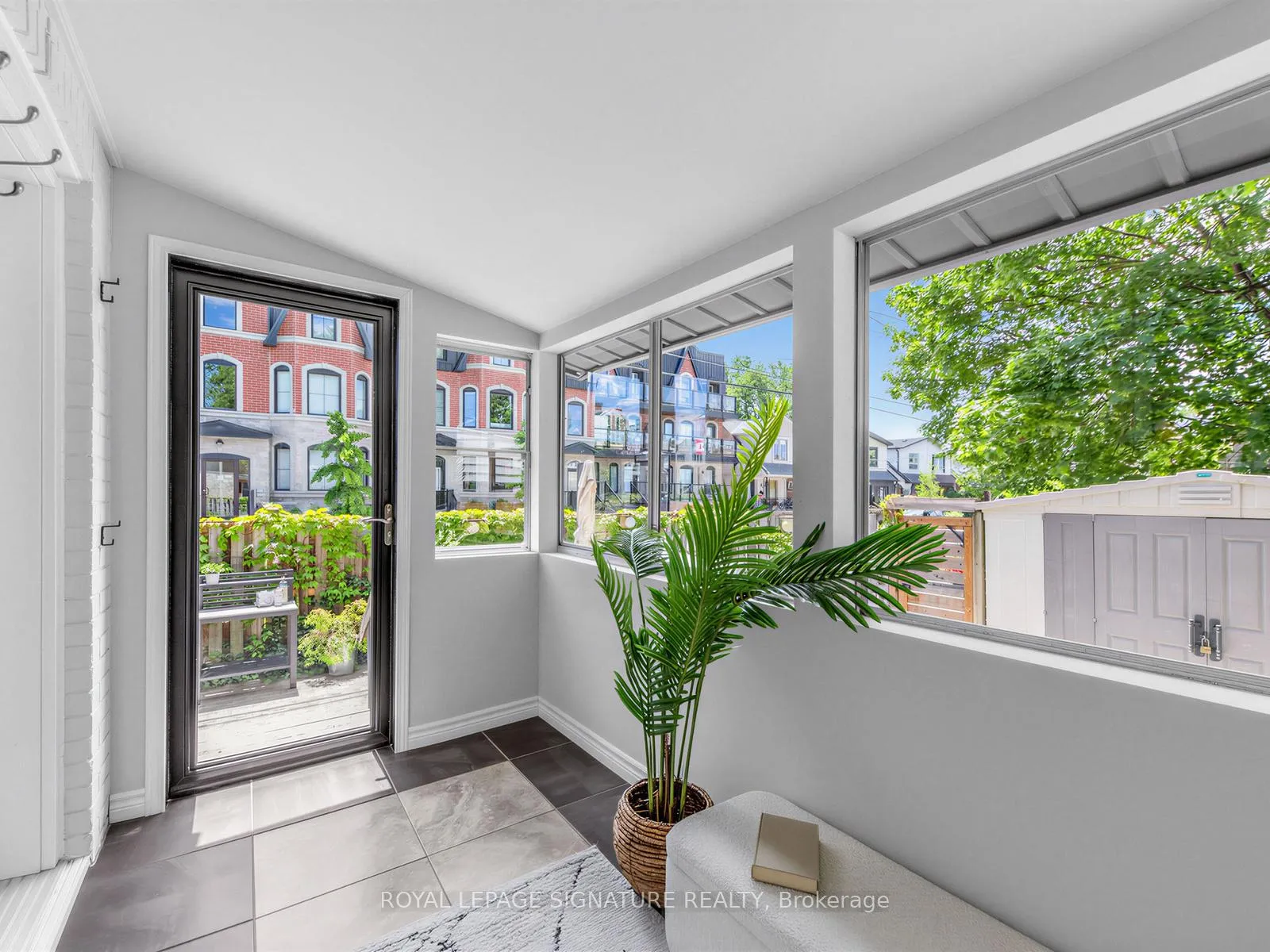 Photo 32 of 122 Donlands Avenue, Toronto, Danforth Village-East York — HOMEH