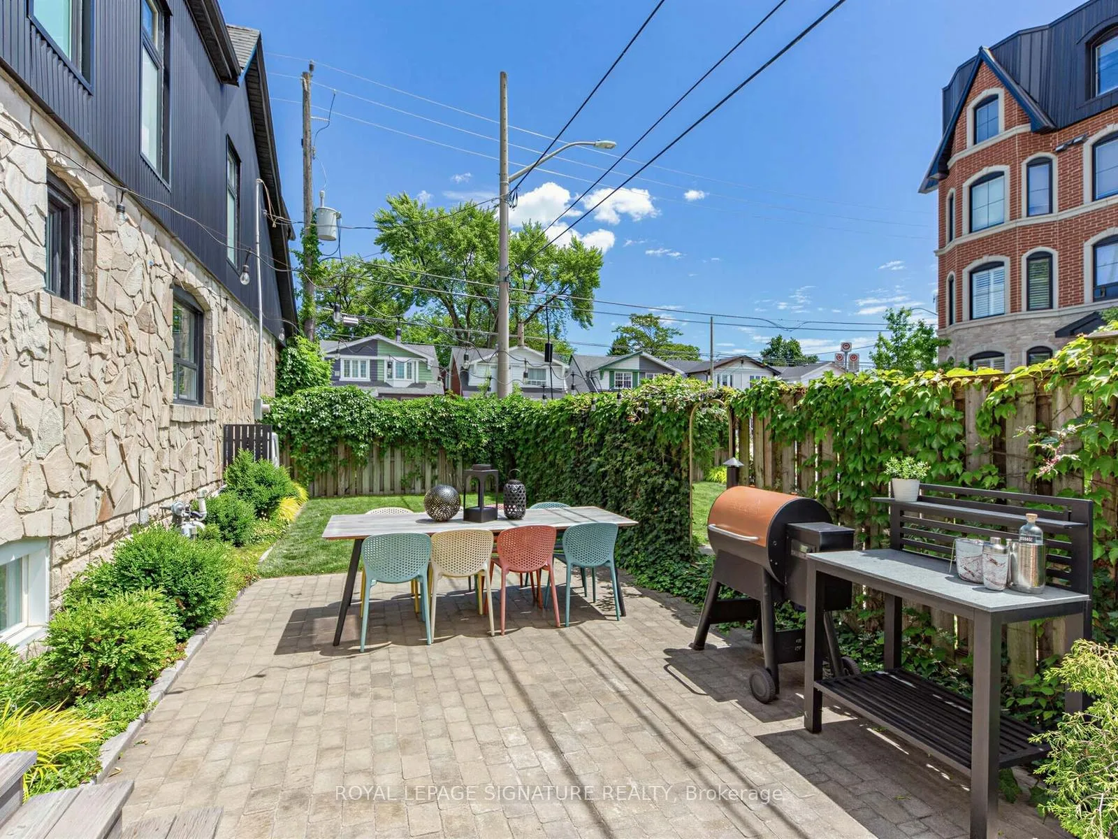 Photo 36 of 122 Donlands Avenue, Toronto, Danforth Village-East York — HOMEH