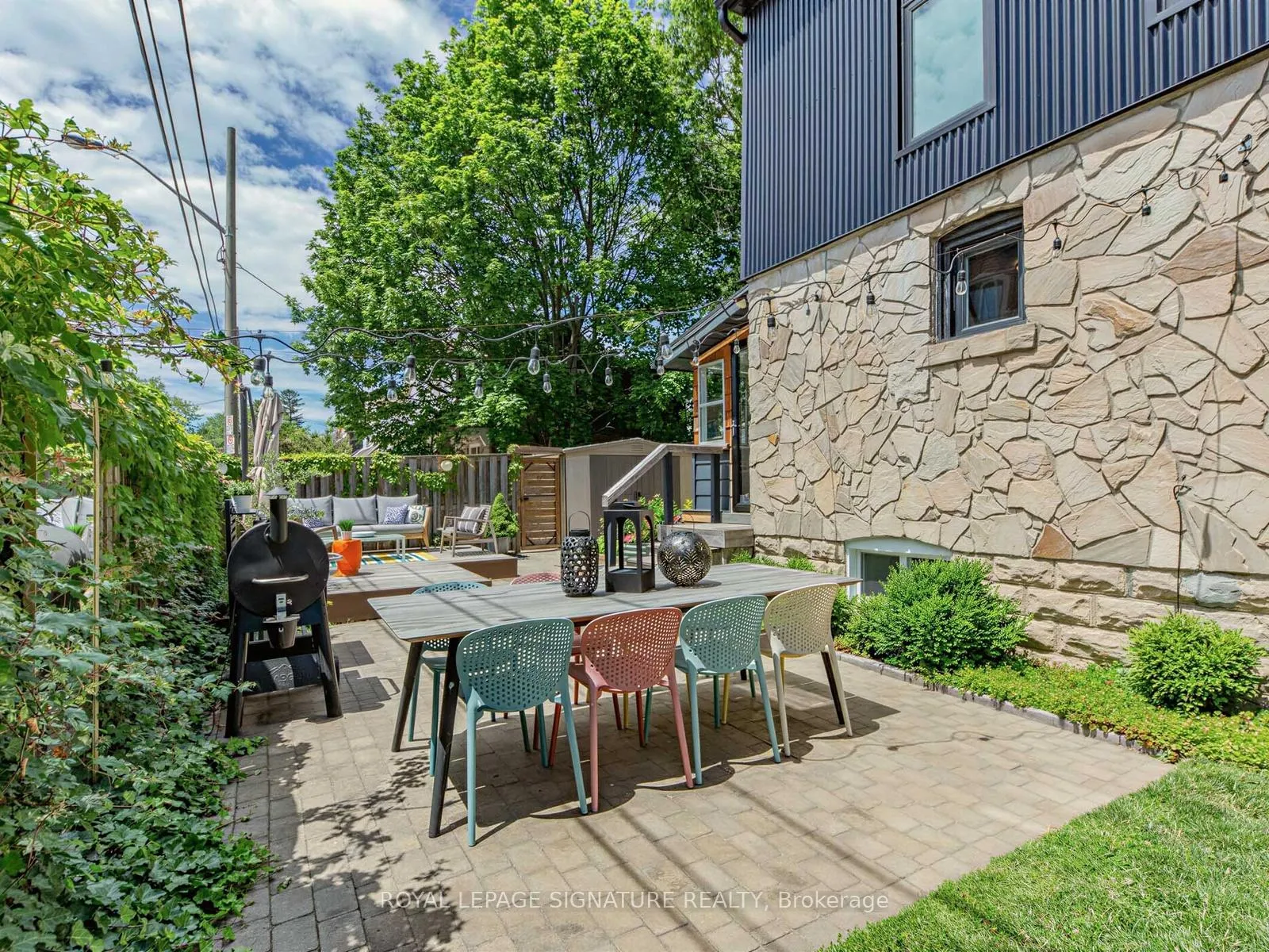Photo 37 of 122 Donlands Avenue, Toronto, Danforth Village-East York — HOMEH