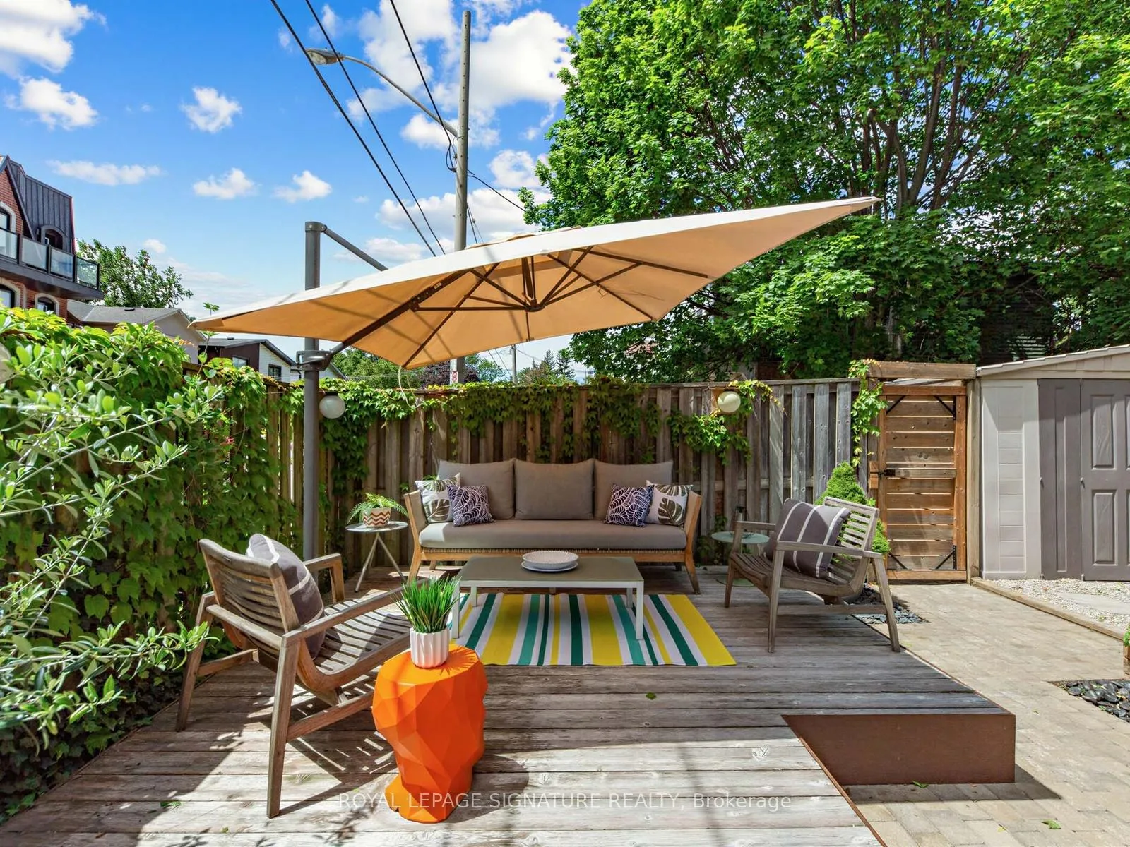 Photo 39 of 122 Donlands Avenue, Toronto, Danforth Village-East York — HOMEH