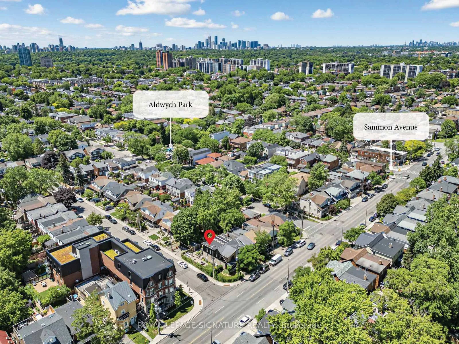 Photo 50 of 122 Donlands Avenue, Toronto, Danforth Village-East York — HOMEH