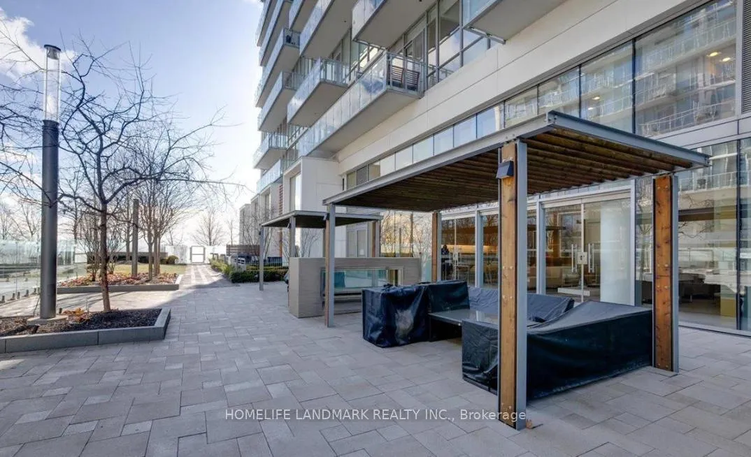Photo 10 of Unit 1019, 29 Queens Quay E, Toronto, Waterfront Communities — HOMEH