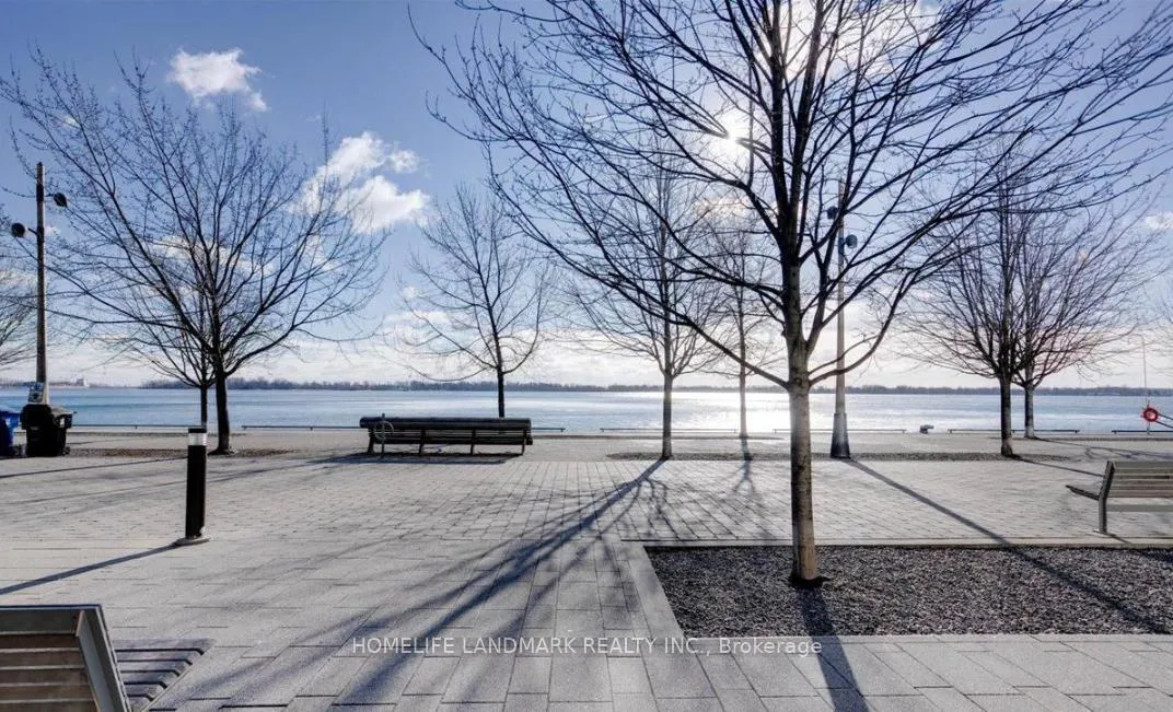 Photo 11 of Unit 1019, 29 Queens Quay E, Toronto, Waterfront Communities — HOMEH